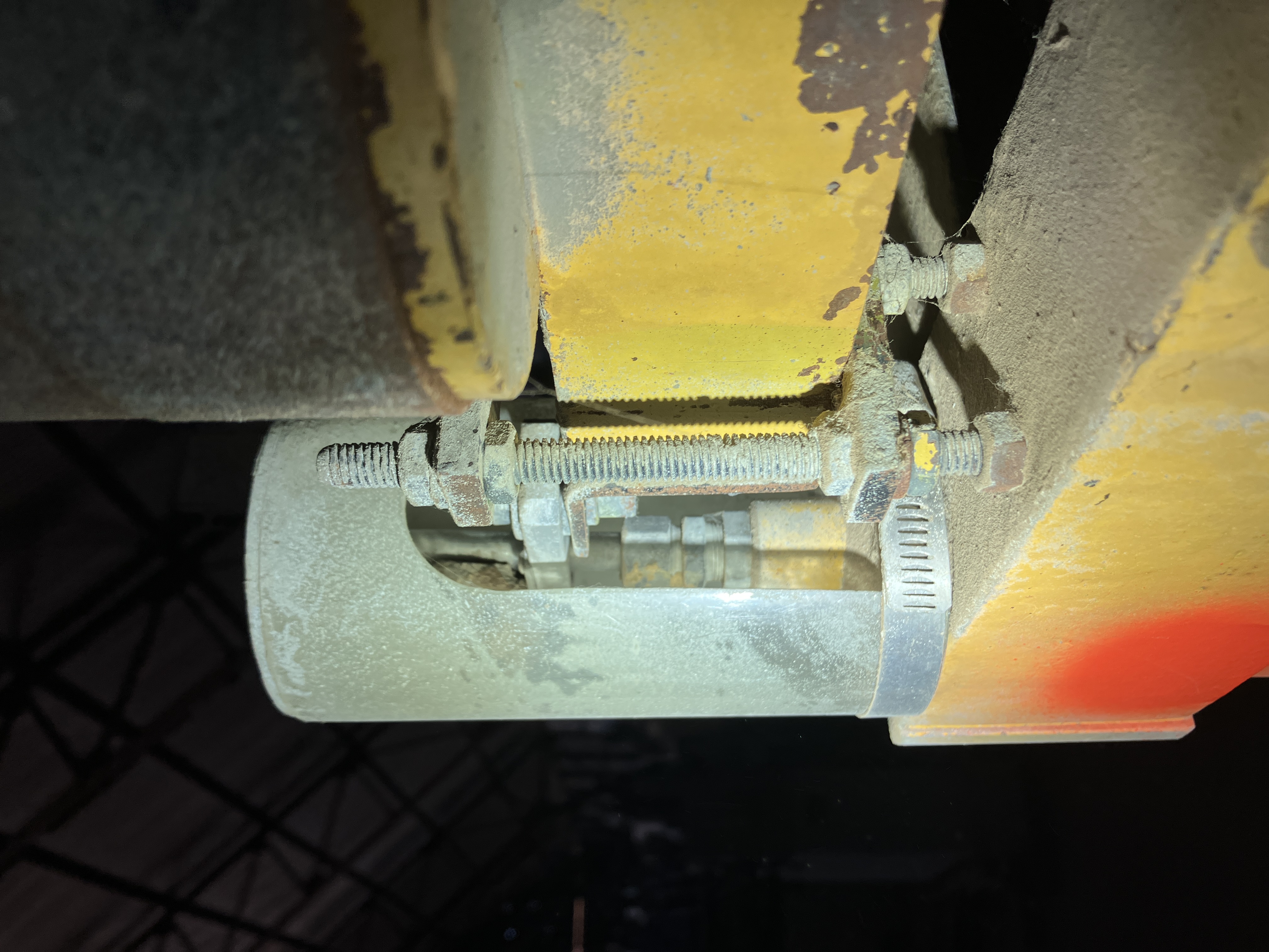 Used W.G. DURANT CORP 100 #4275