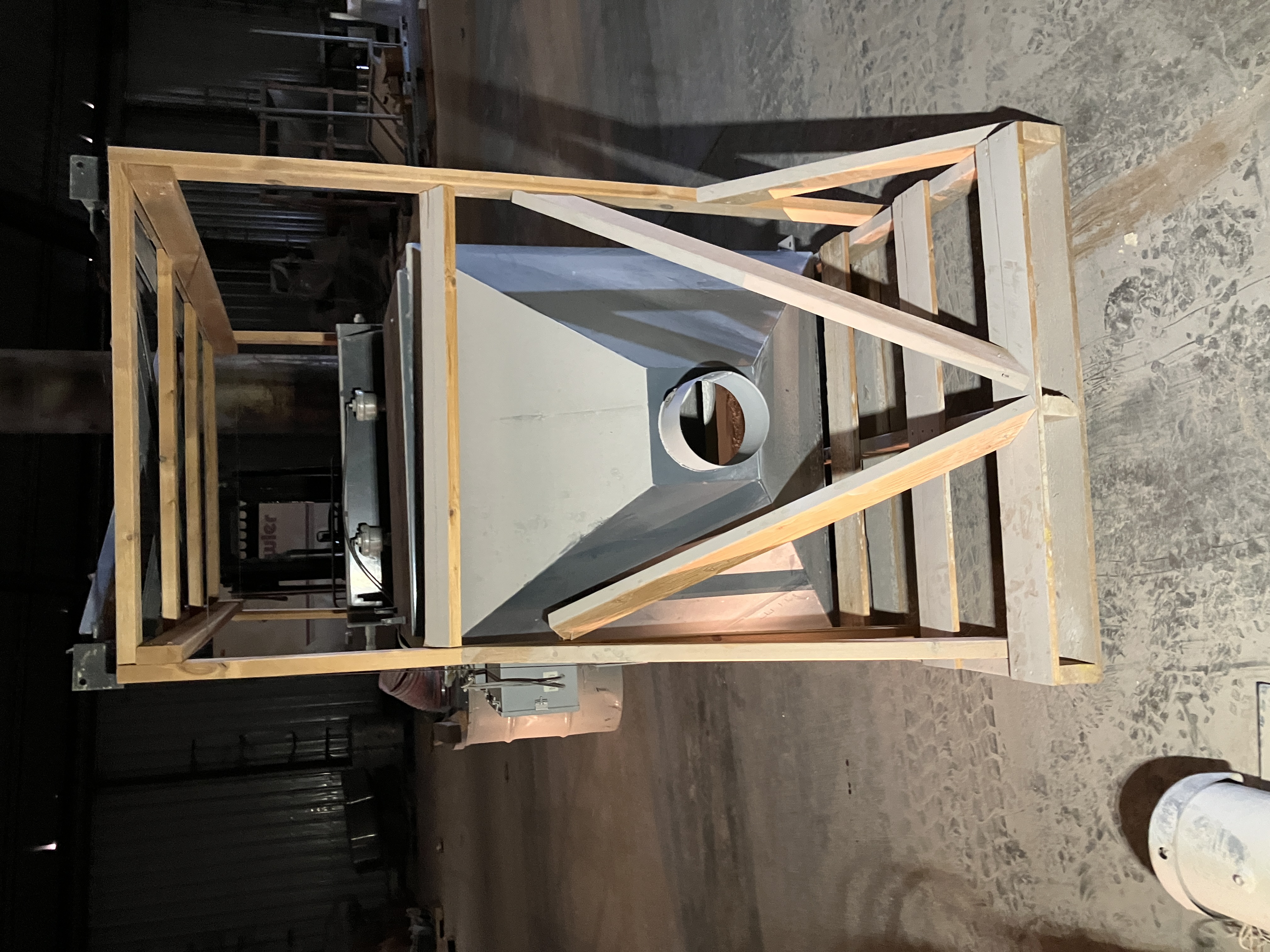 Used Torit Dust Collector #4177