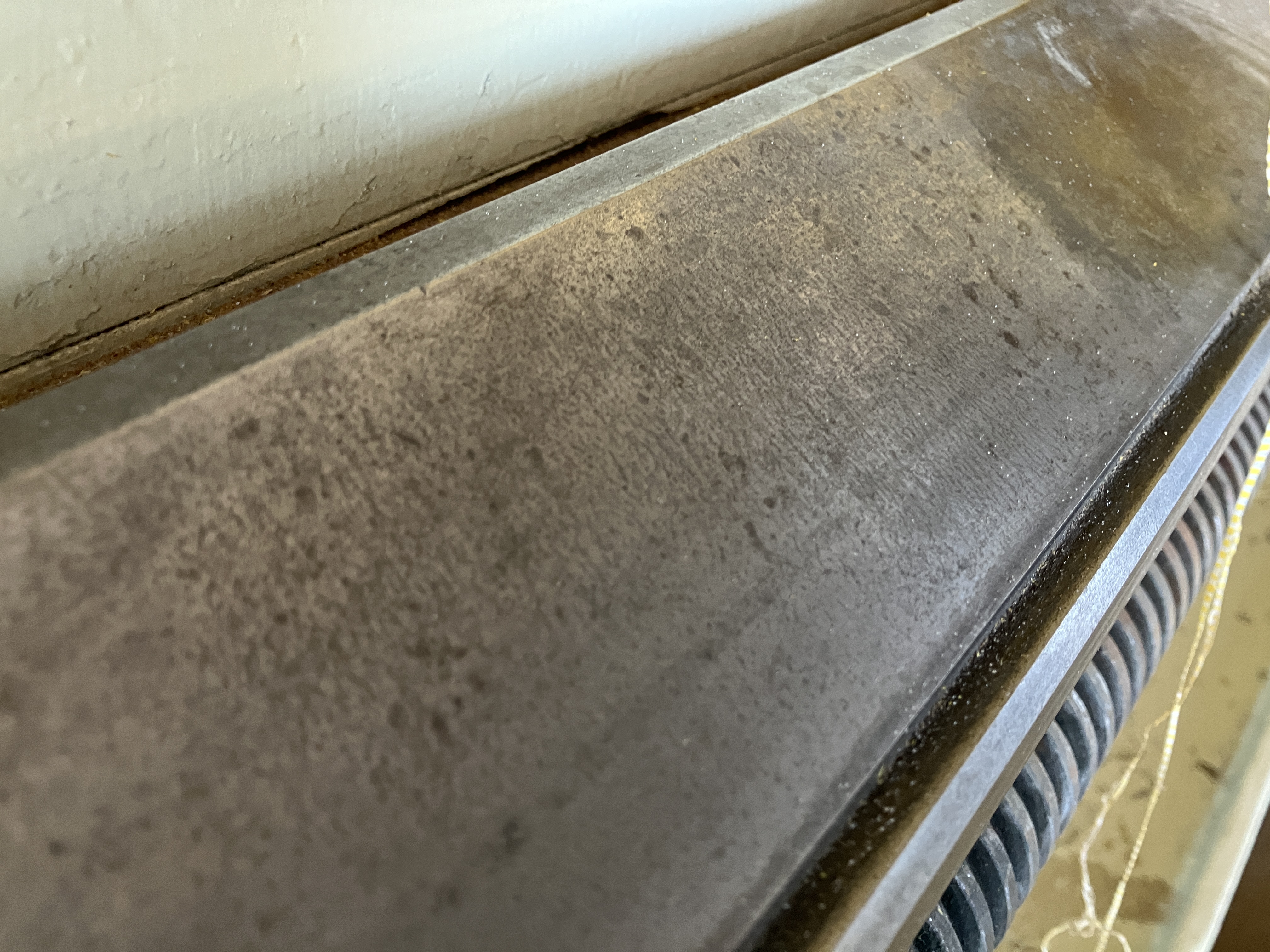 Used 36" x 160" Lansing G36 13-1/2" Hollow Spindle Lathe #4220