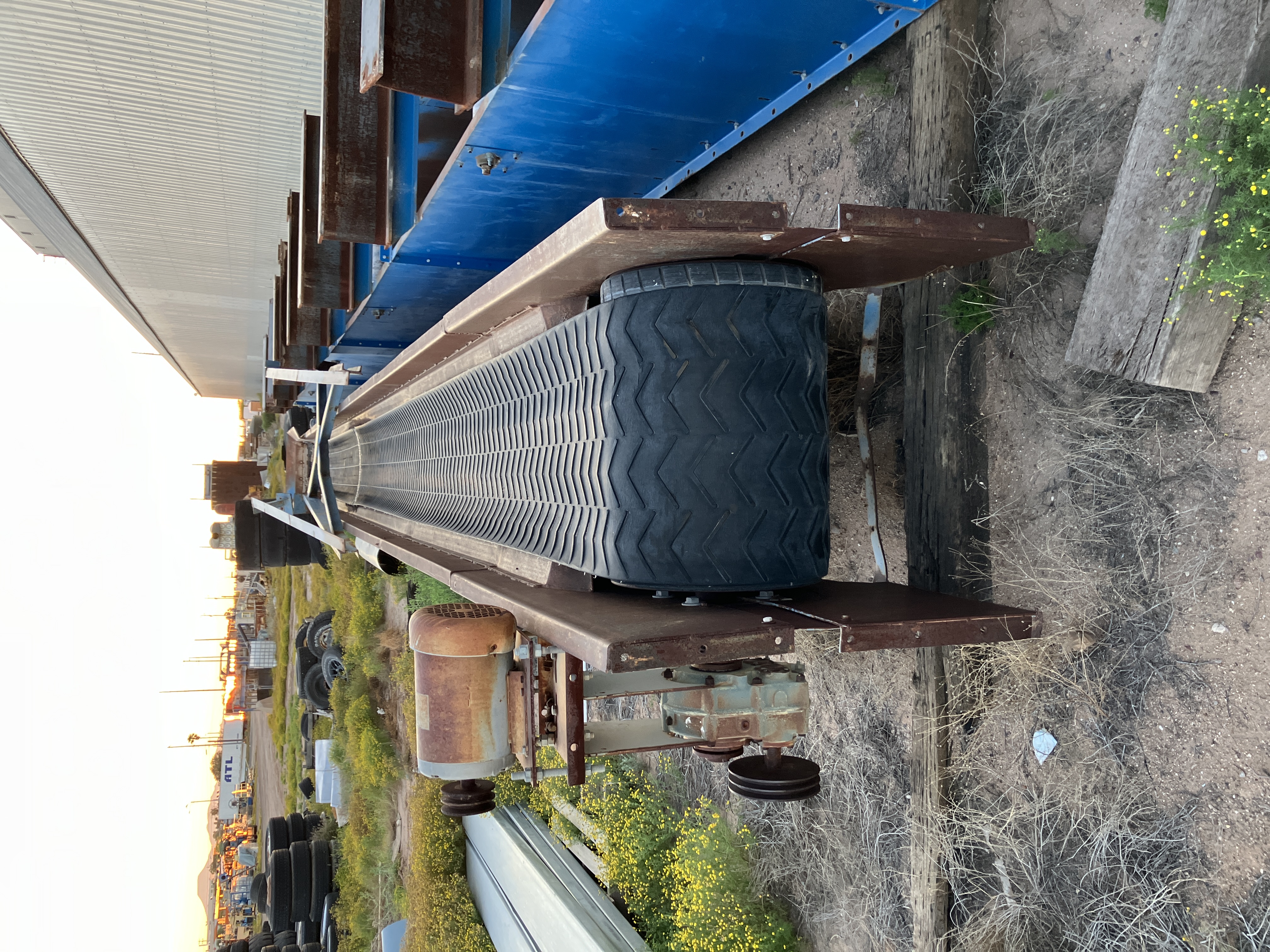 Used 41' L x 24" W x 30" H - Industrial Material Handling #4258