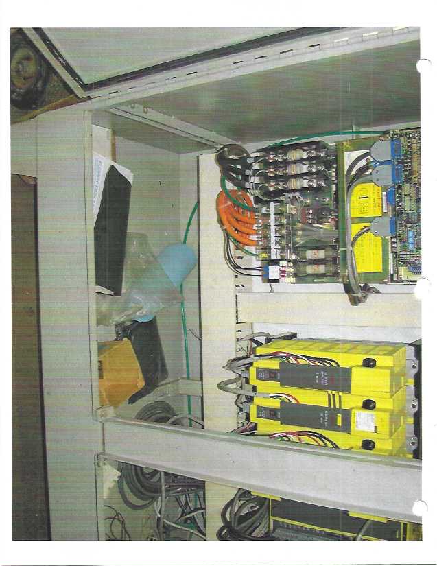 Used 5" PRATT AND WHITNEY VIKING MODEL 96A30 CNC HORIZONTAL BORING MILL #4221