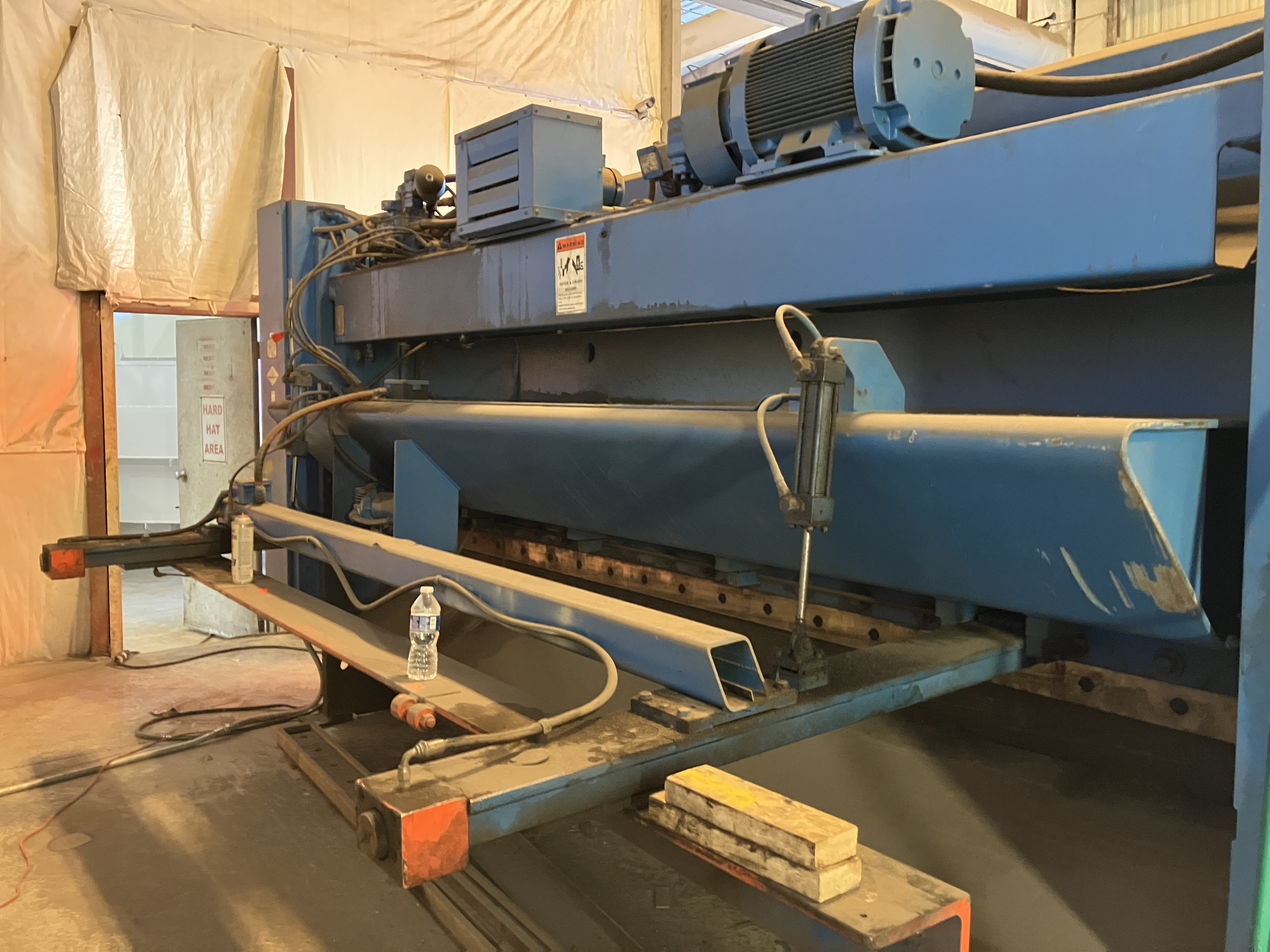 Used Cincinnati #4210