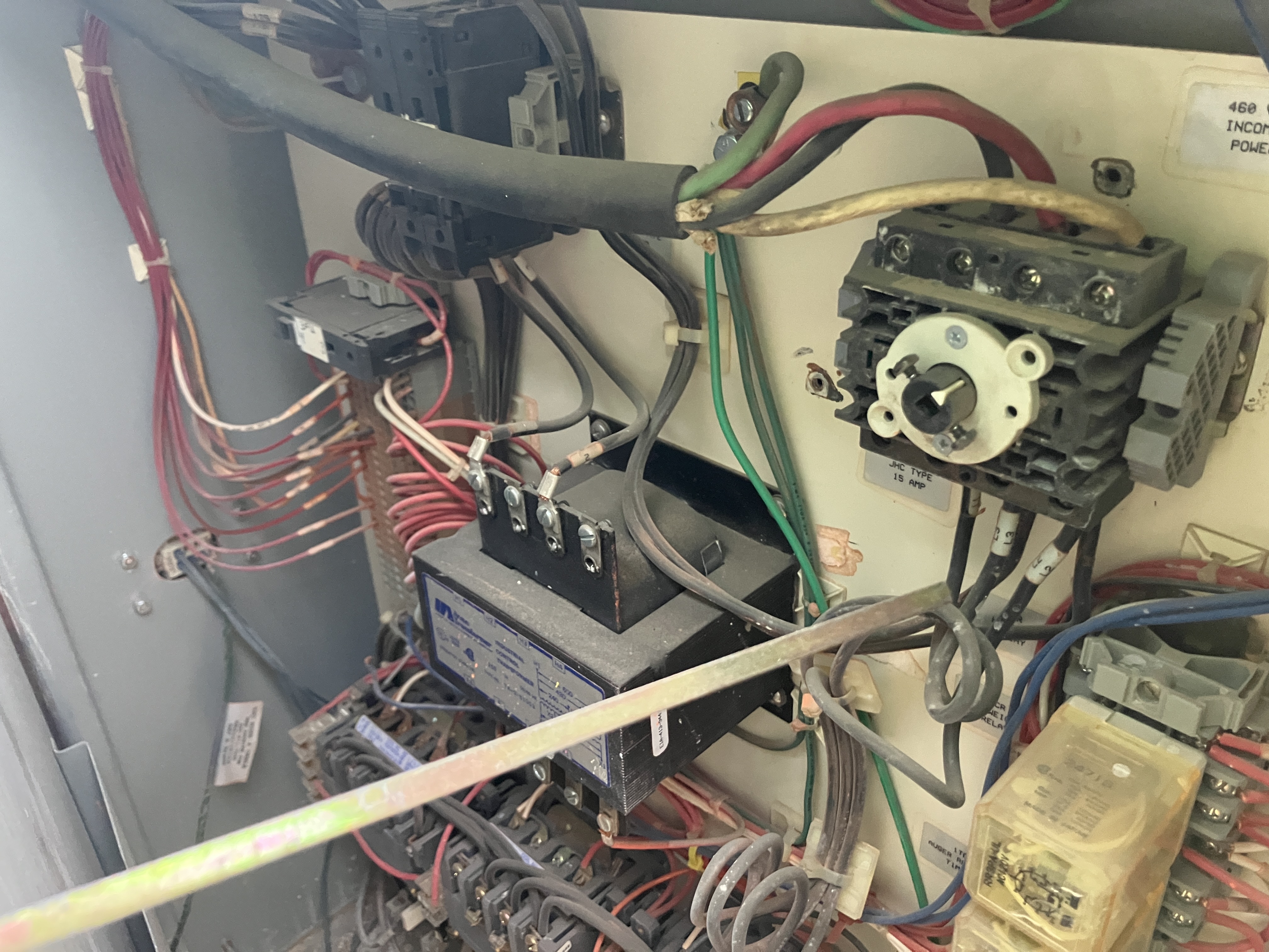 Used Bemis Auger Bagger#4266