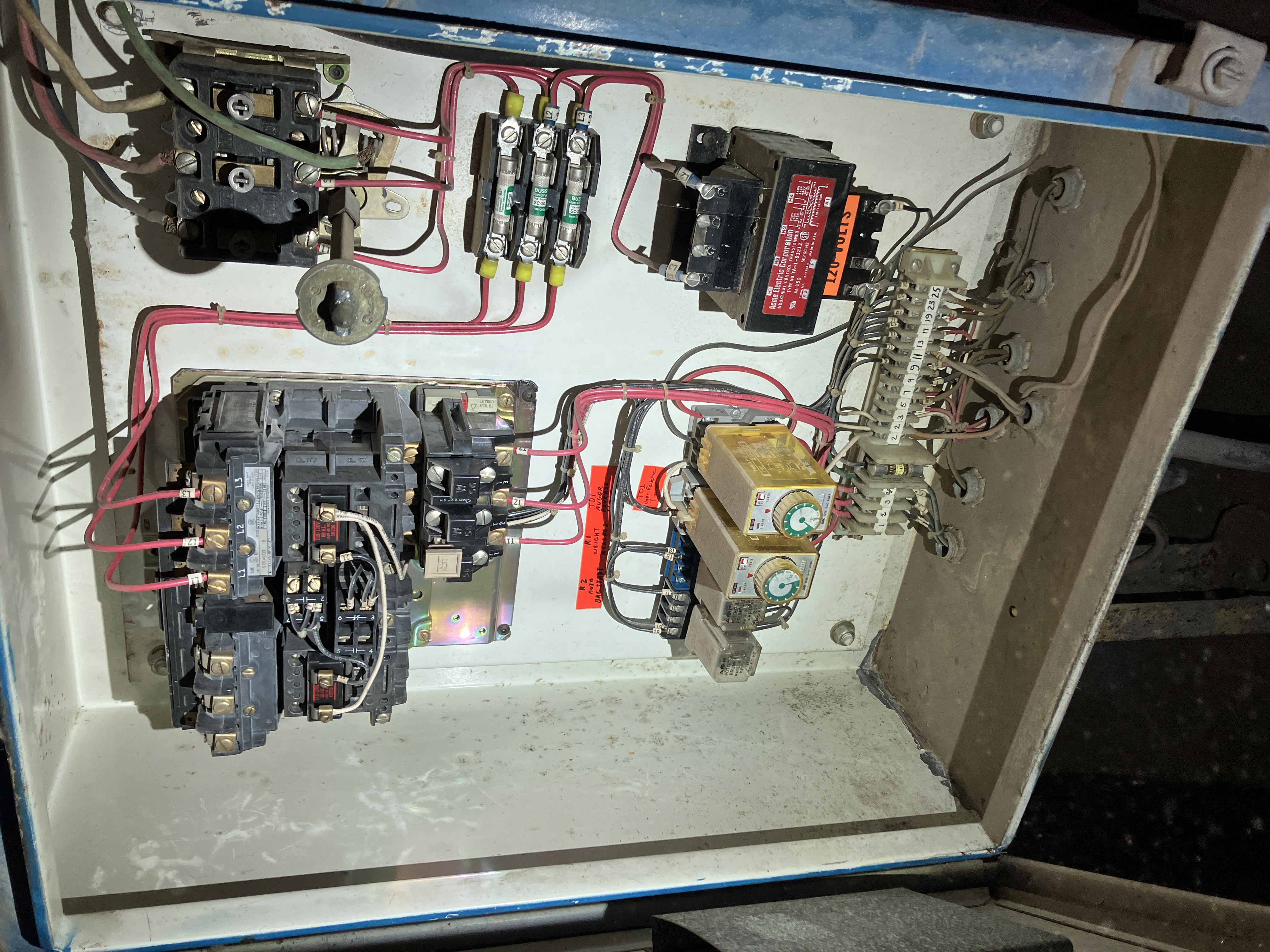 Used W.G. DURANT CORP 100 #4275