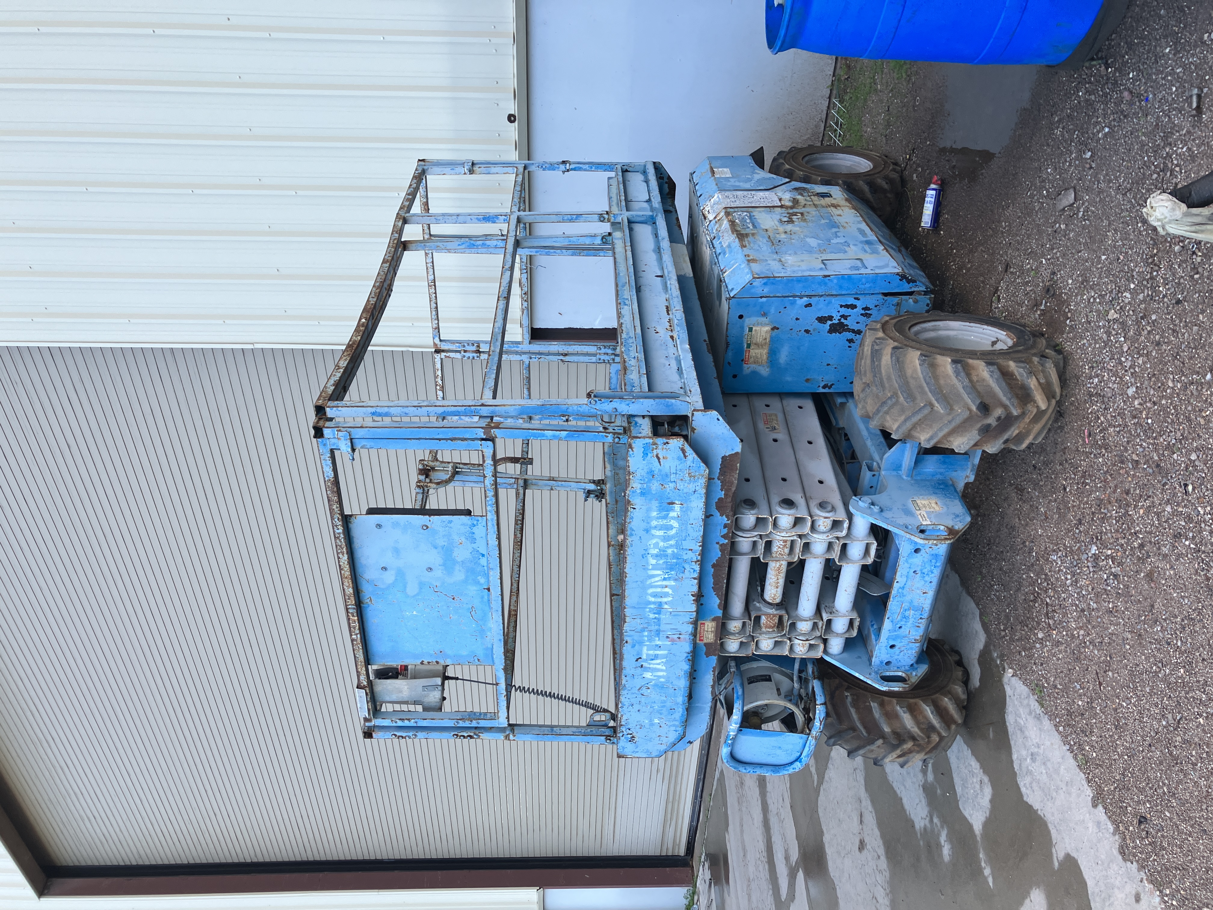 Used 26FT Genie Scissors Lift STOCK #4215