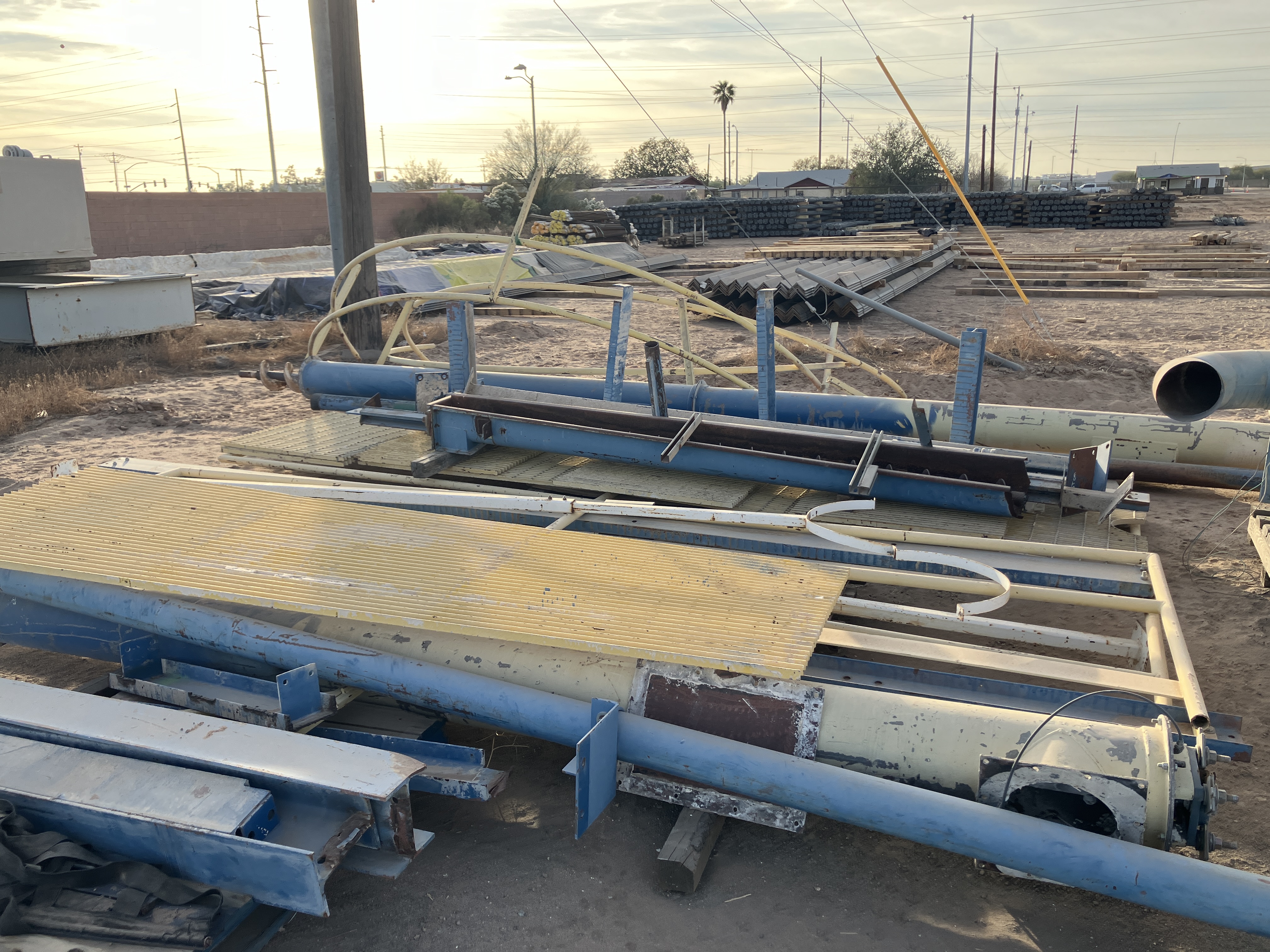 Used 175 Ton Vertical Silo Very Good  #4265