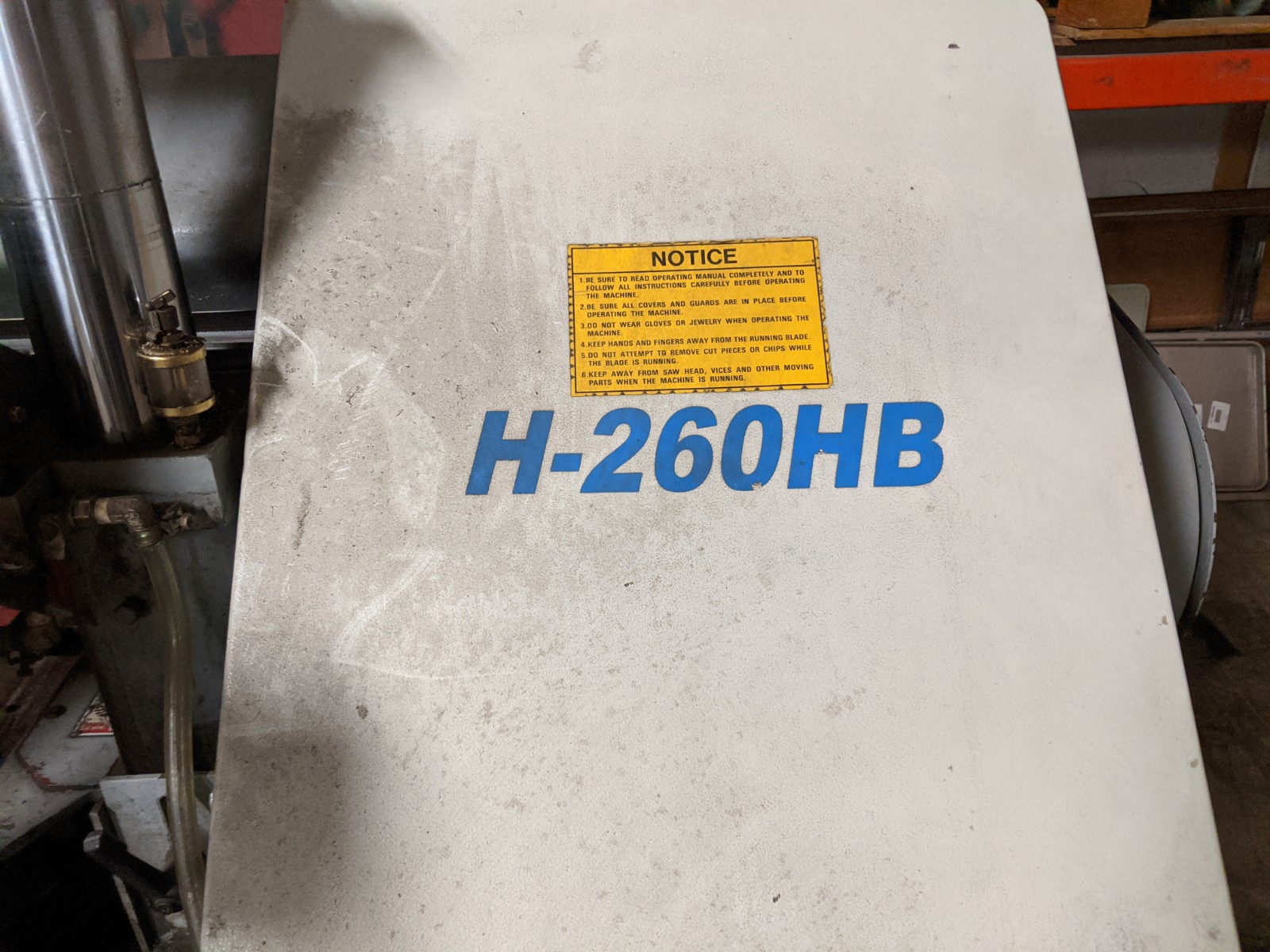 Used Everising H260B #4179