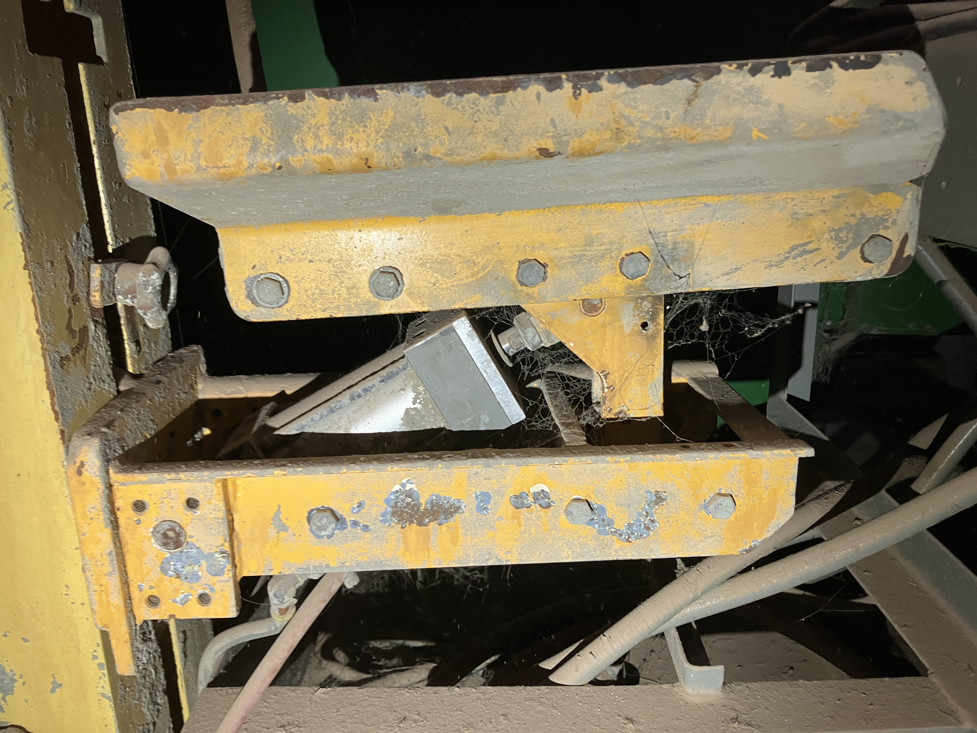 Used W.G. DURANT CORP 100 #4275