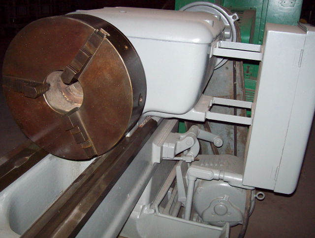 Used 16" x 48" LODGE & SHIPLEY Model A Engine Lathe
