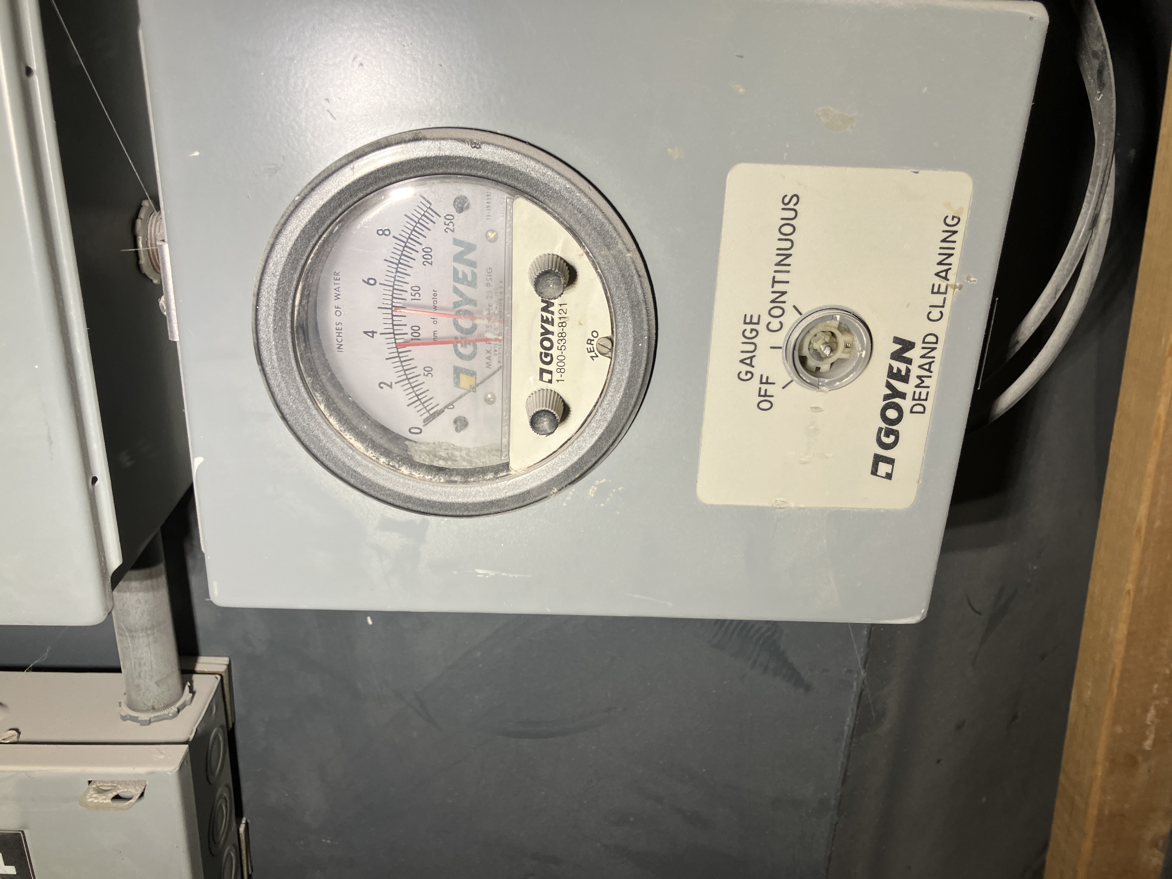 Used Torit Dust Collector #4177