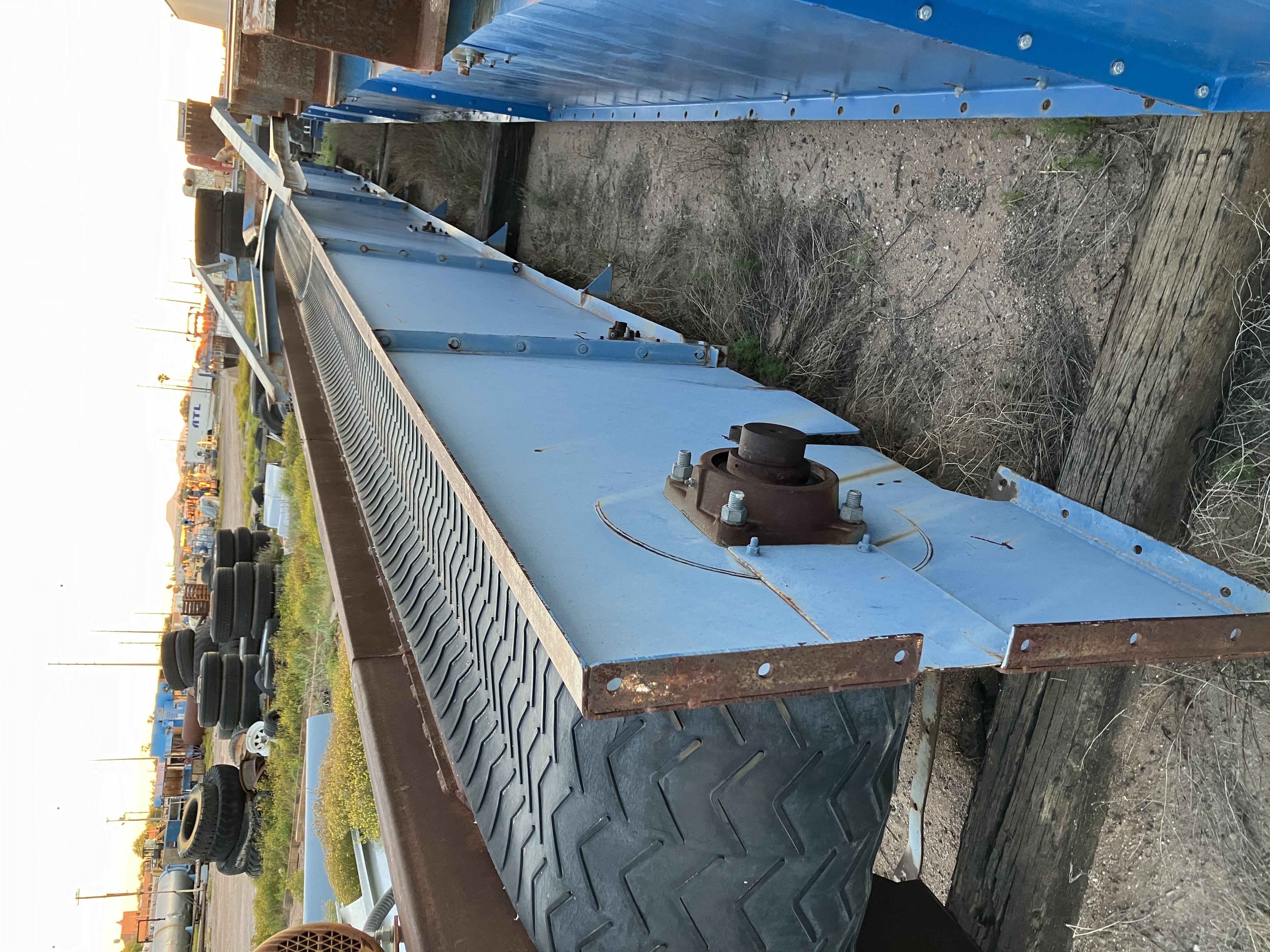 Used 41' L x 24" W x 30" H - Industrial Material Handling #4258