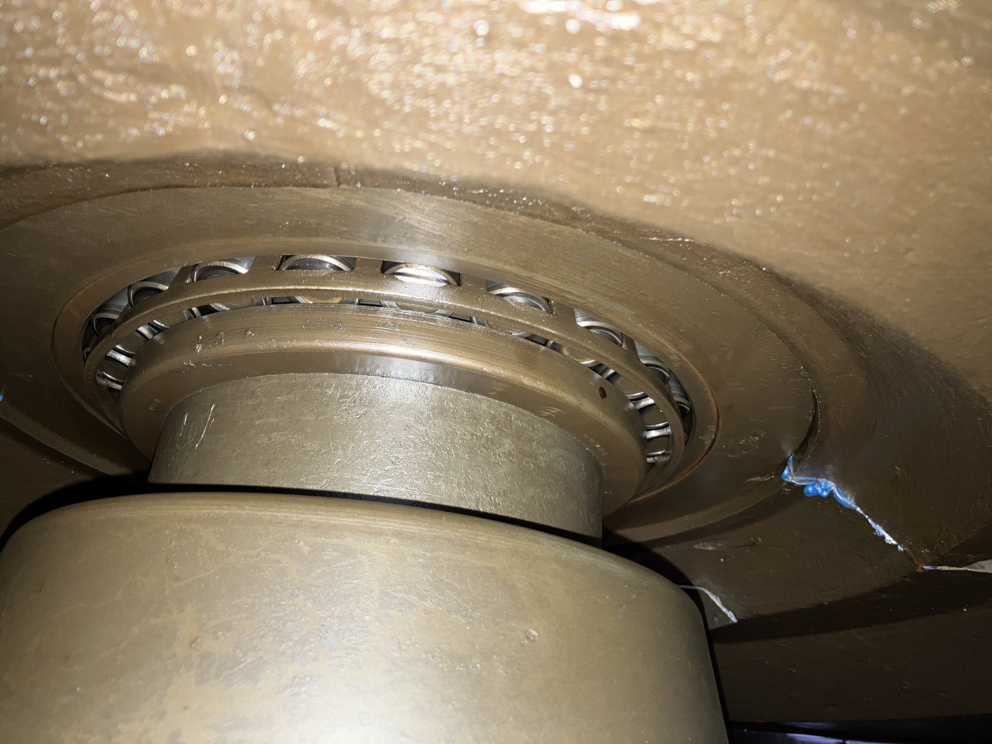 Used FALK Right Angle Speed Reducer 10 HB#4240