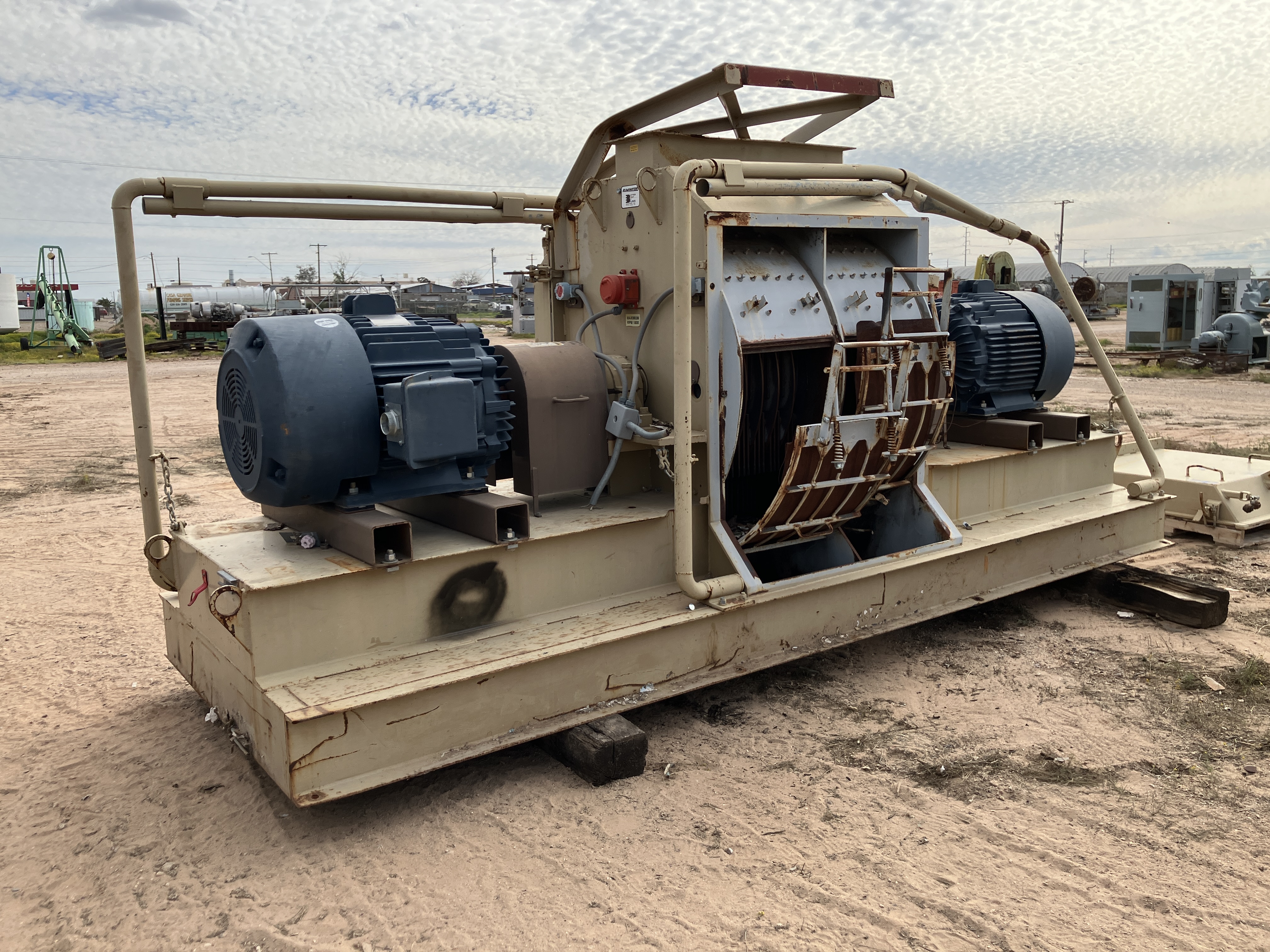 Used Bliss EDMF.4840.TFADB #4238