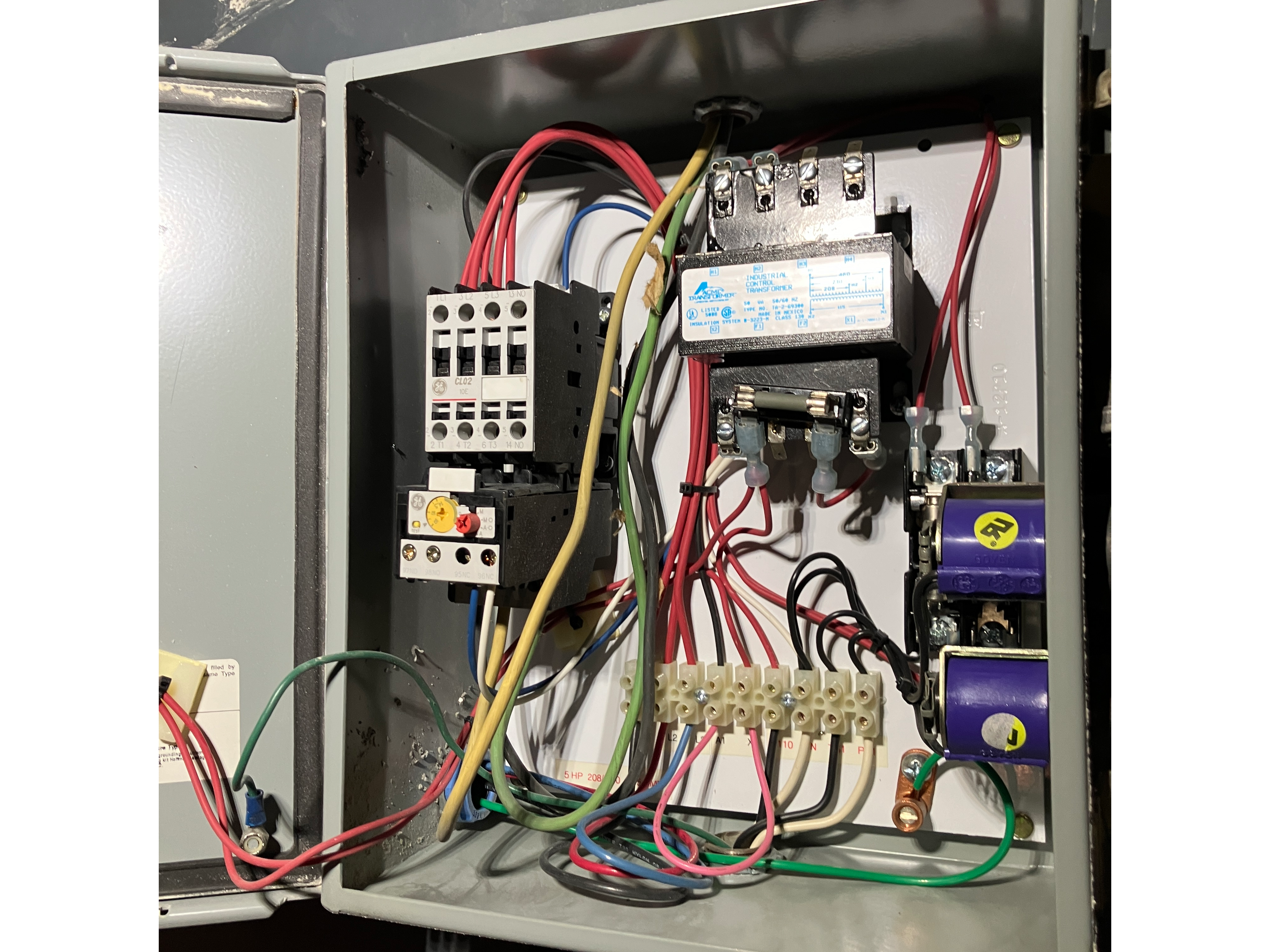 Used Torit Dust Collector #4177