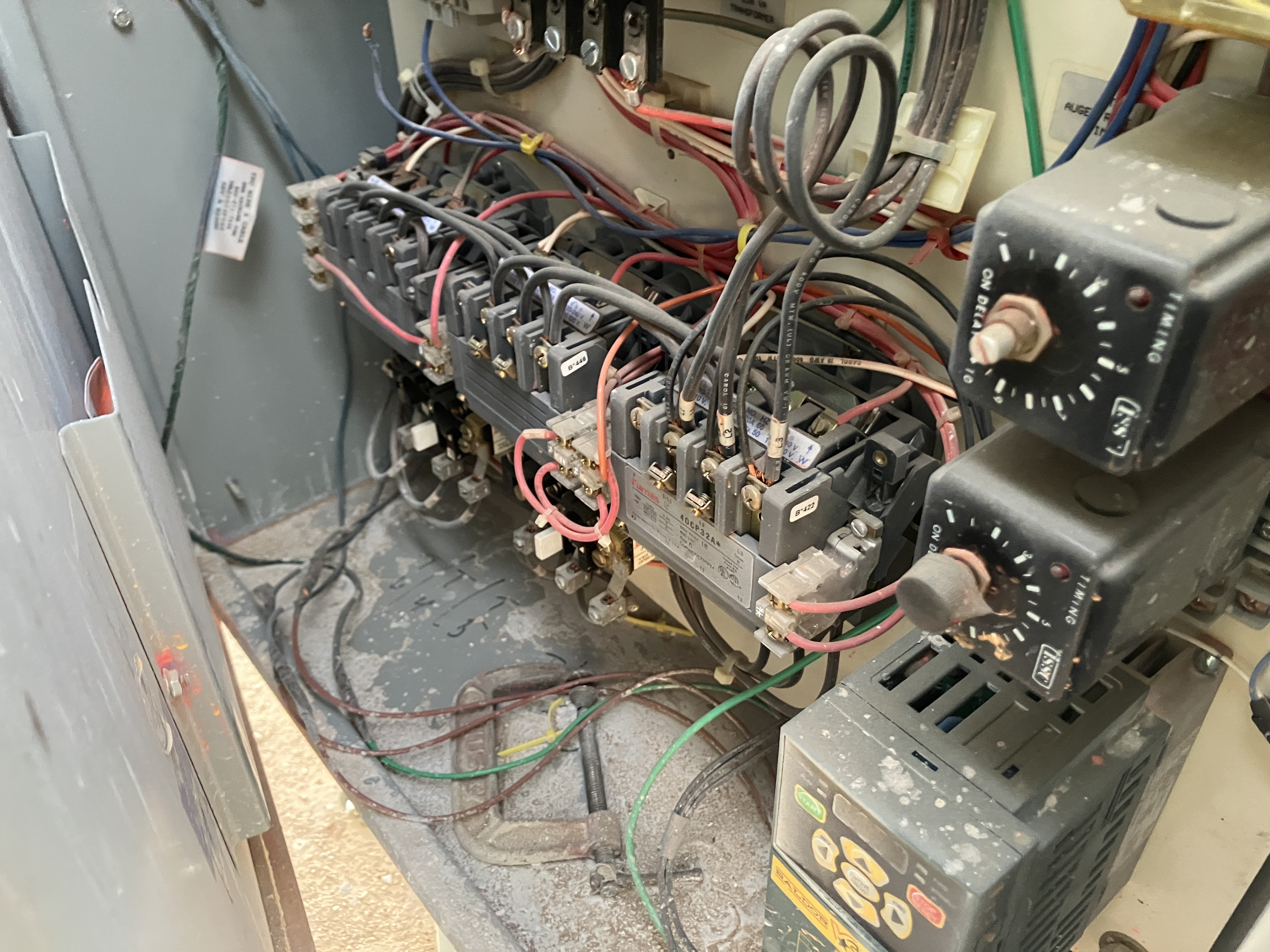 Used Bemis Auger Bagger#4266