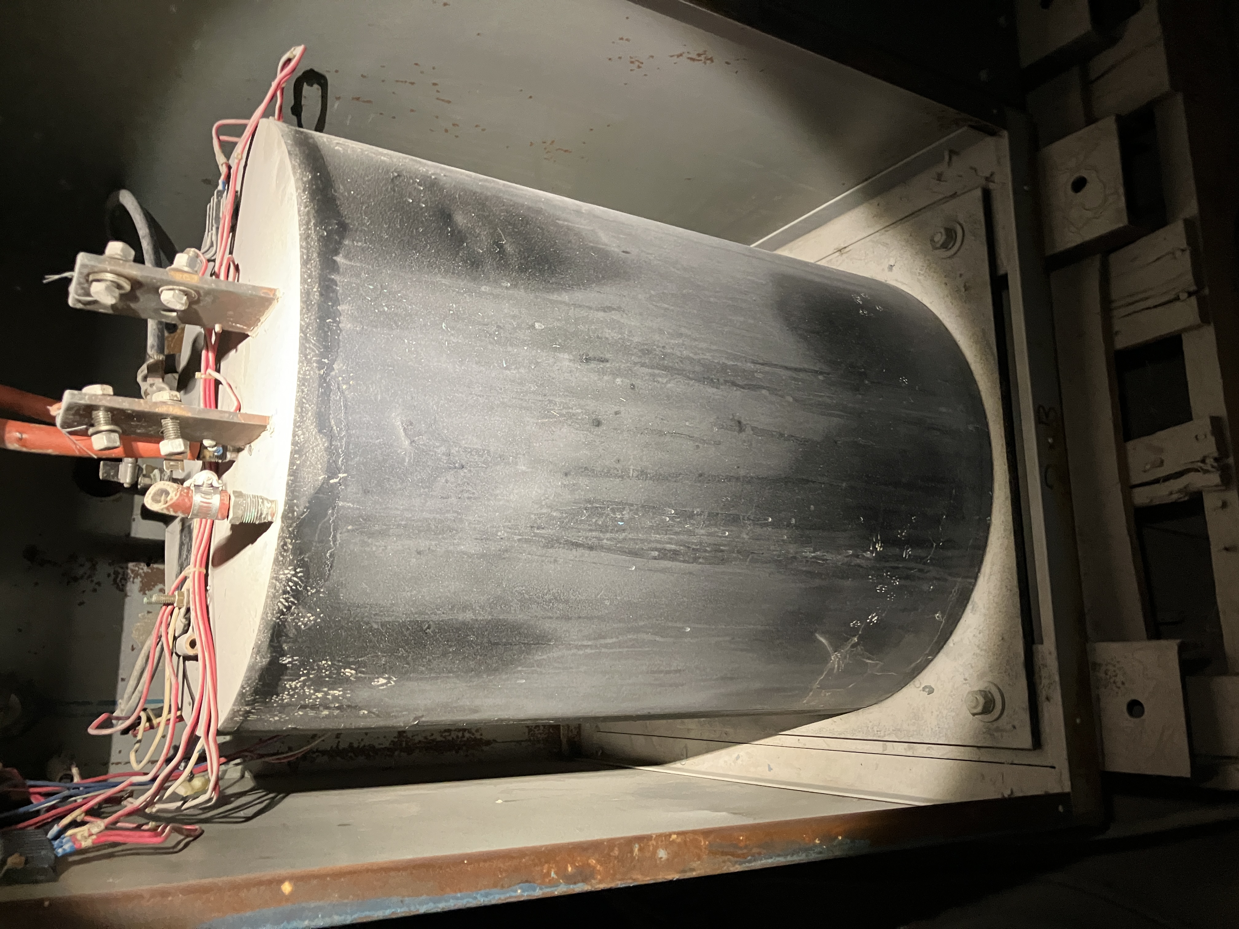 Used 55 kVA Hunterdon Variable Reactance Transformer