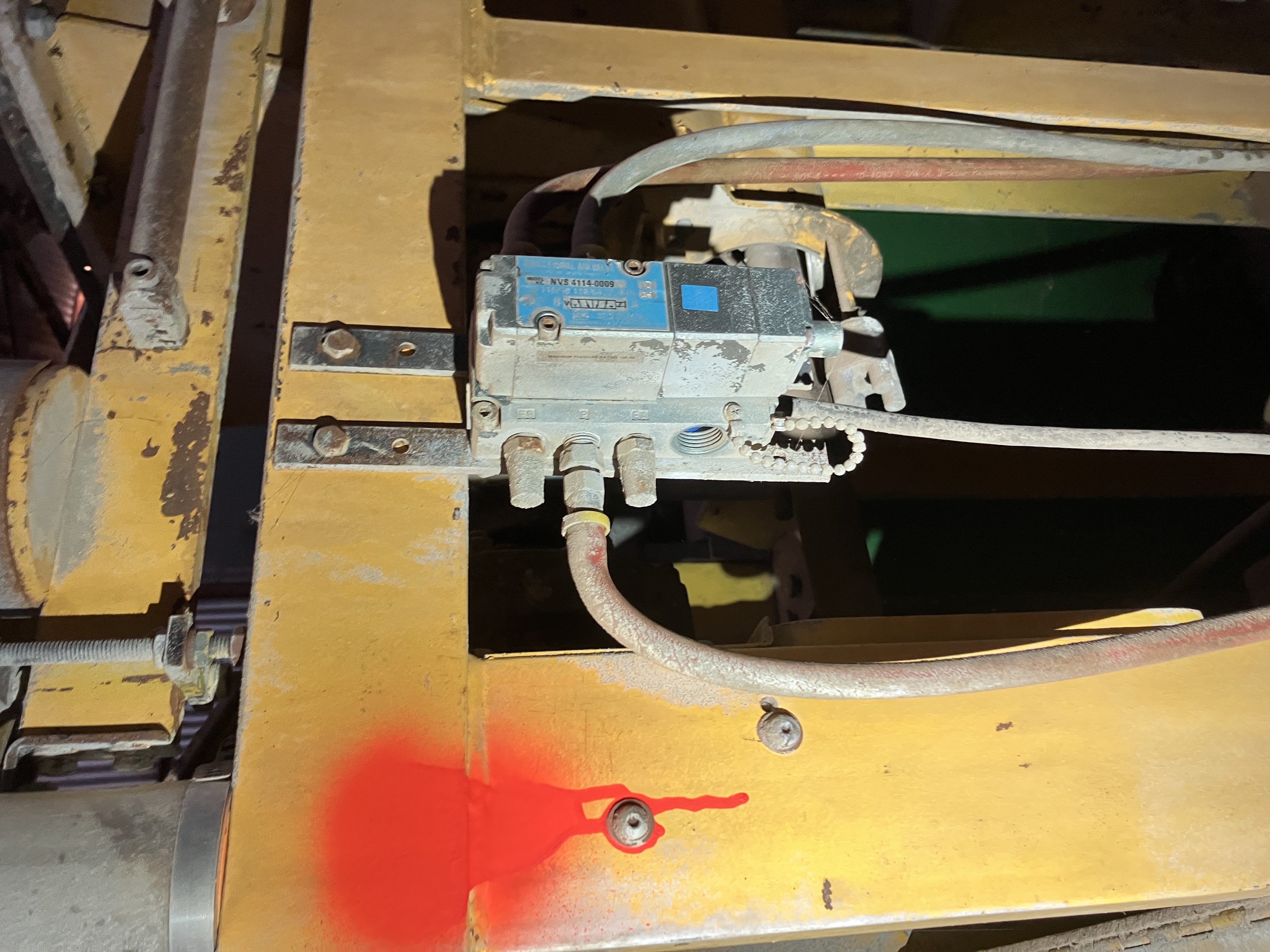 Used W.G. DURANT CORP 100 #4275