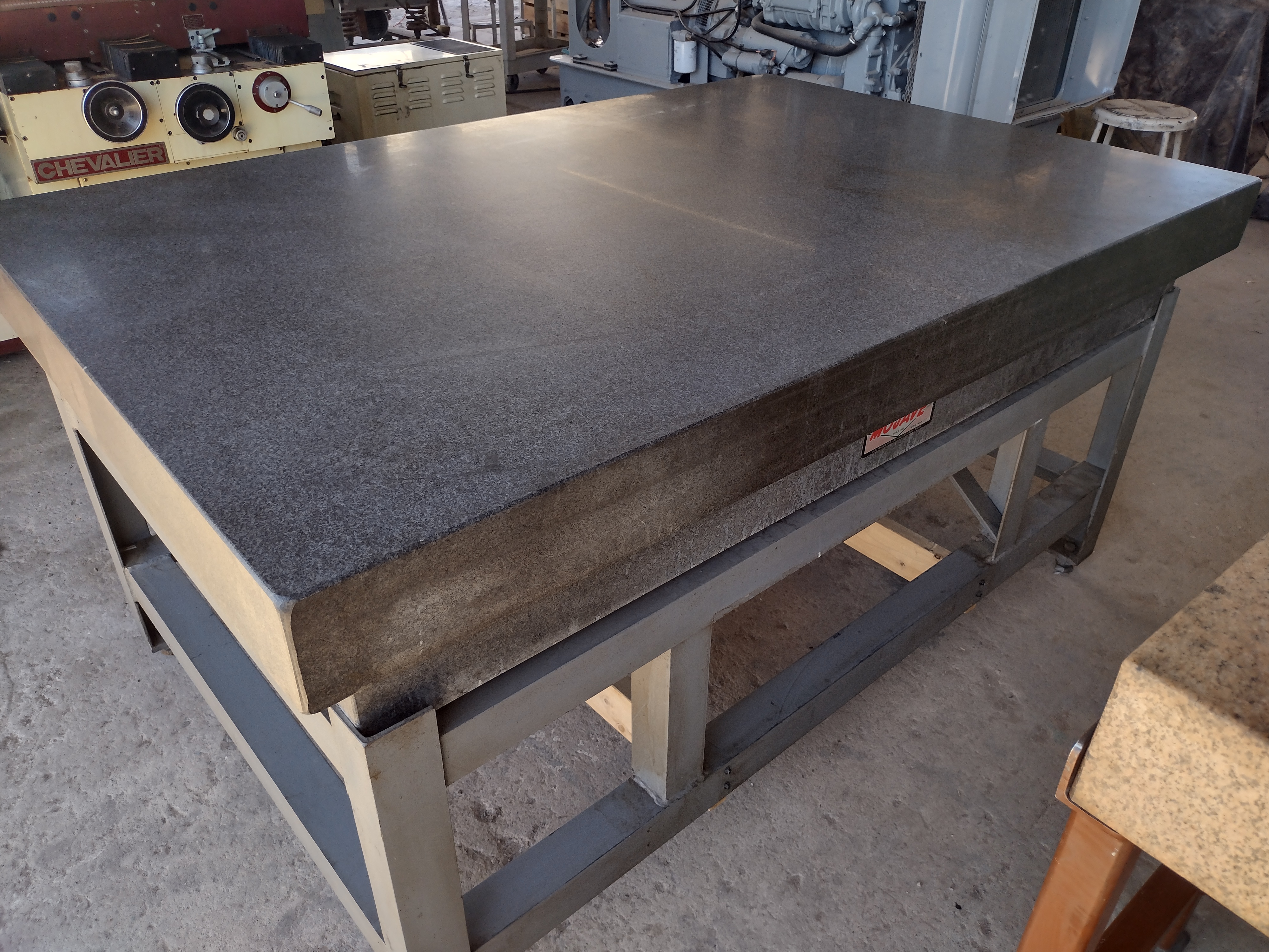 Used Mojave 48"x72" #4189