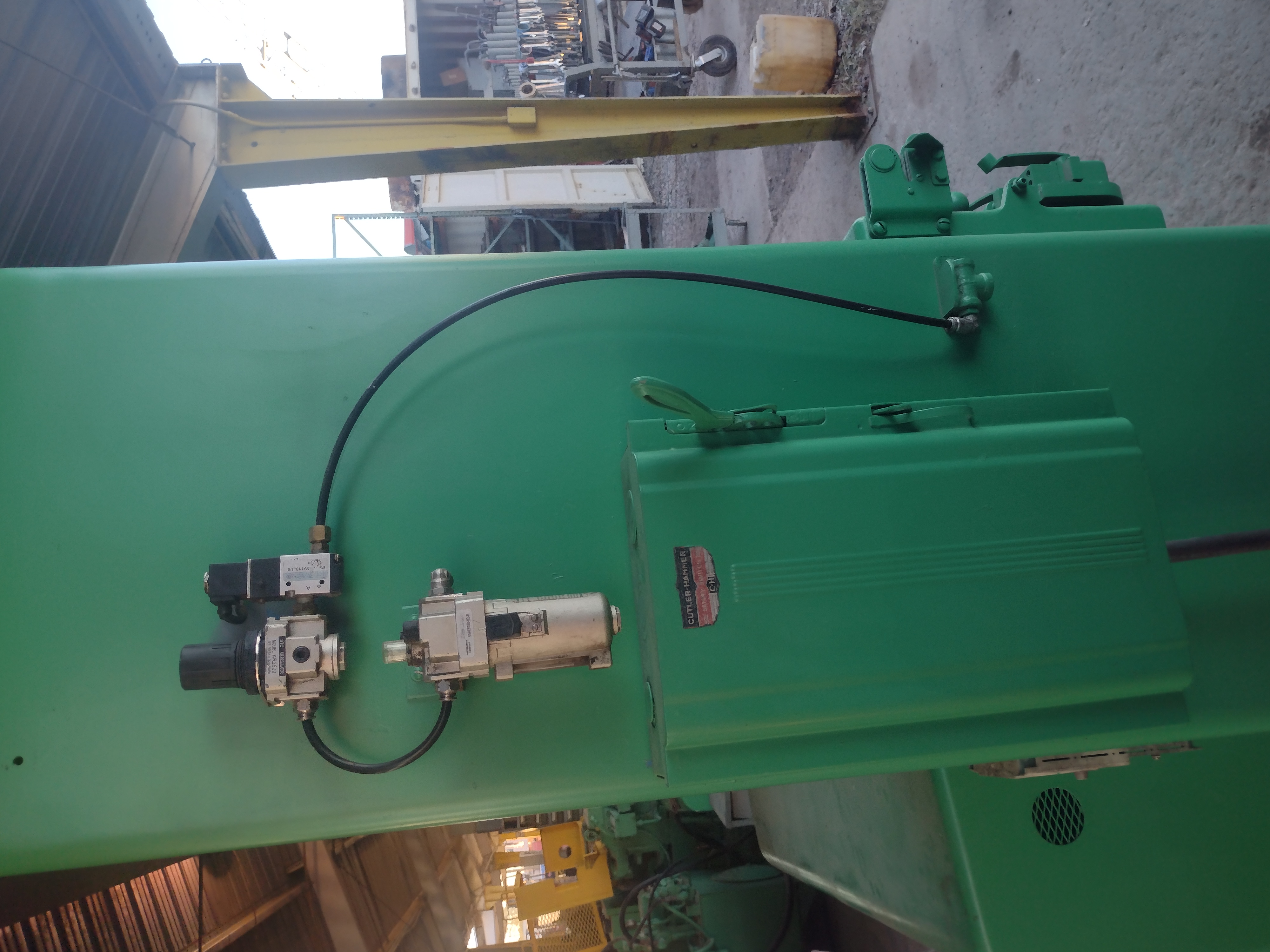 Used DoAll 6013-2