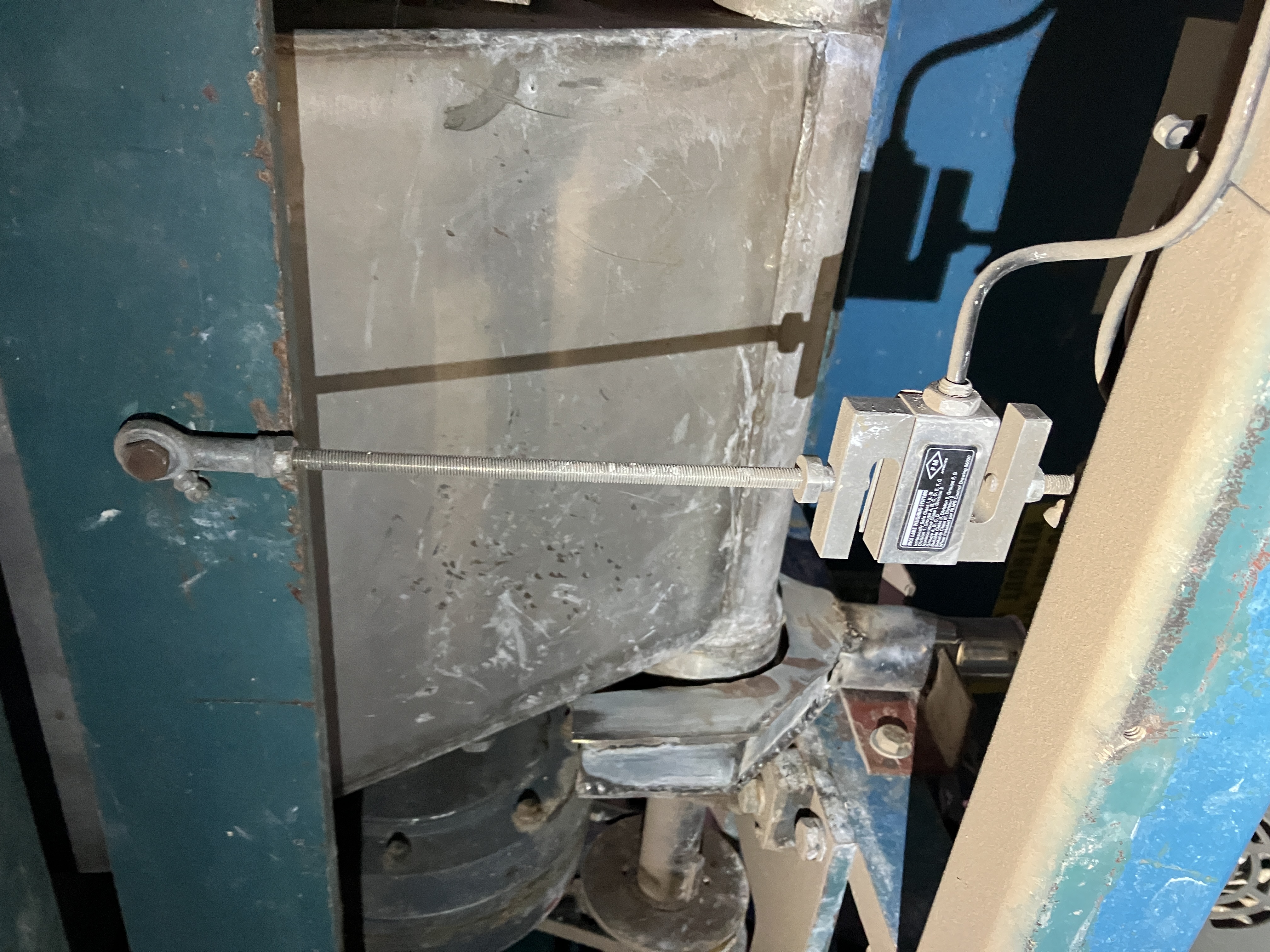 Used Bemis Auger Valve Bagger#4274