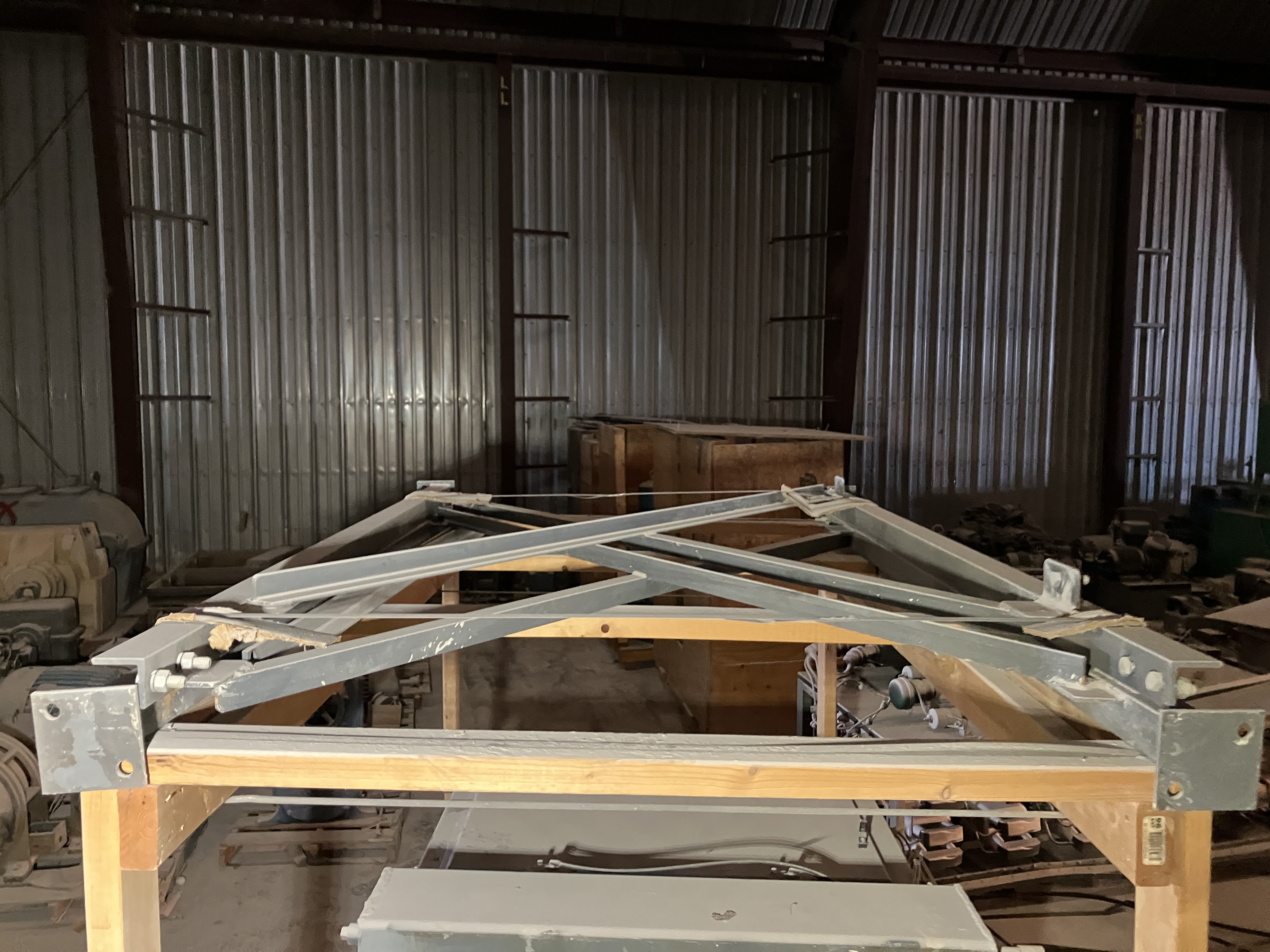 Used Torit Dust Collector #4177