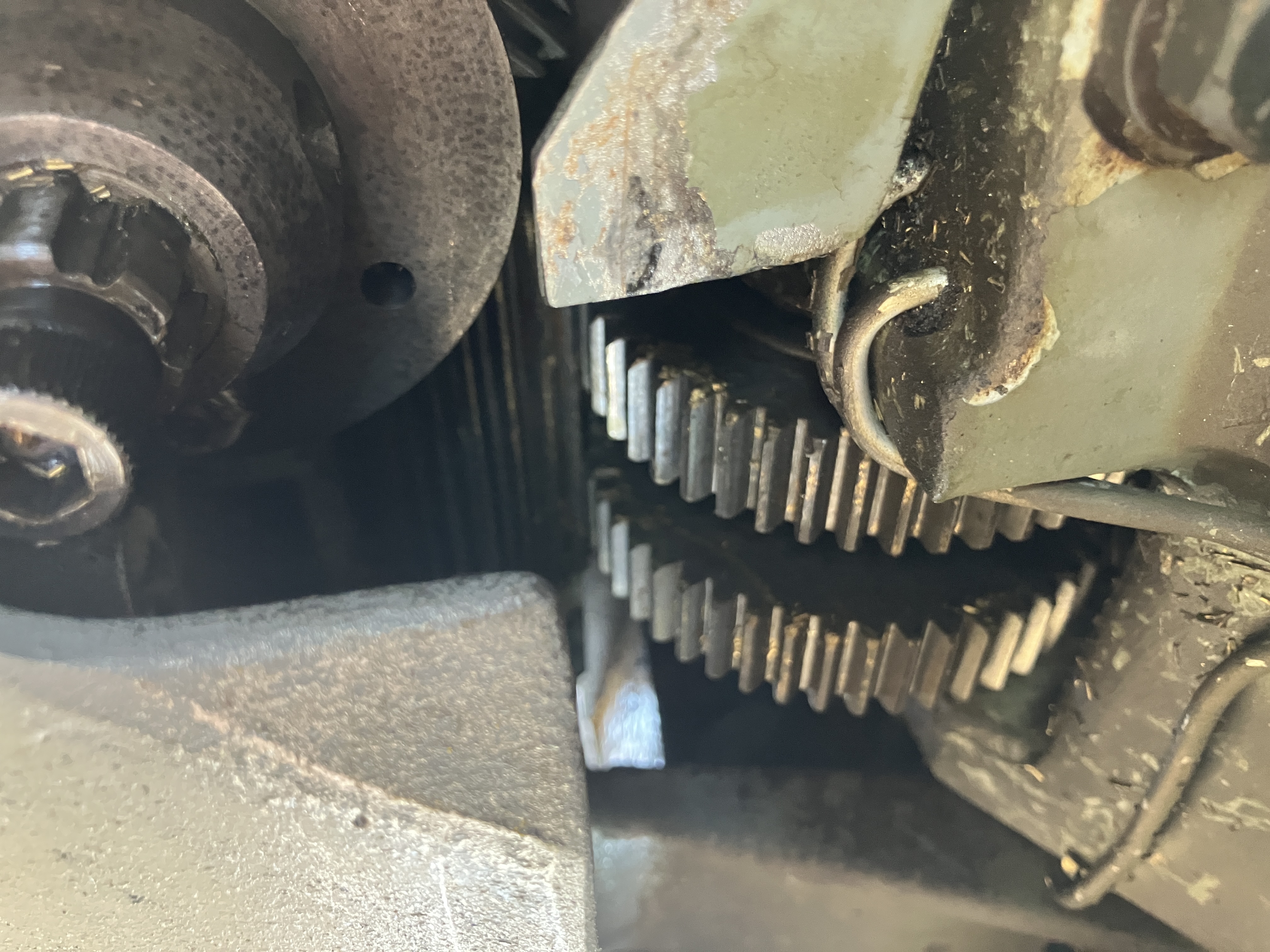 Used Brown & Sharpe #00 Automatic Screw Machine; Mfg. 1973