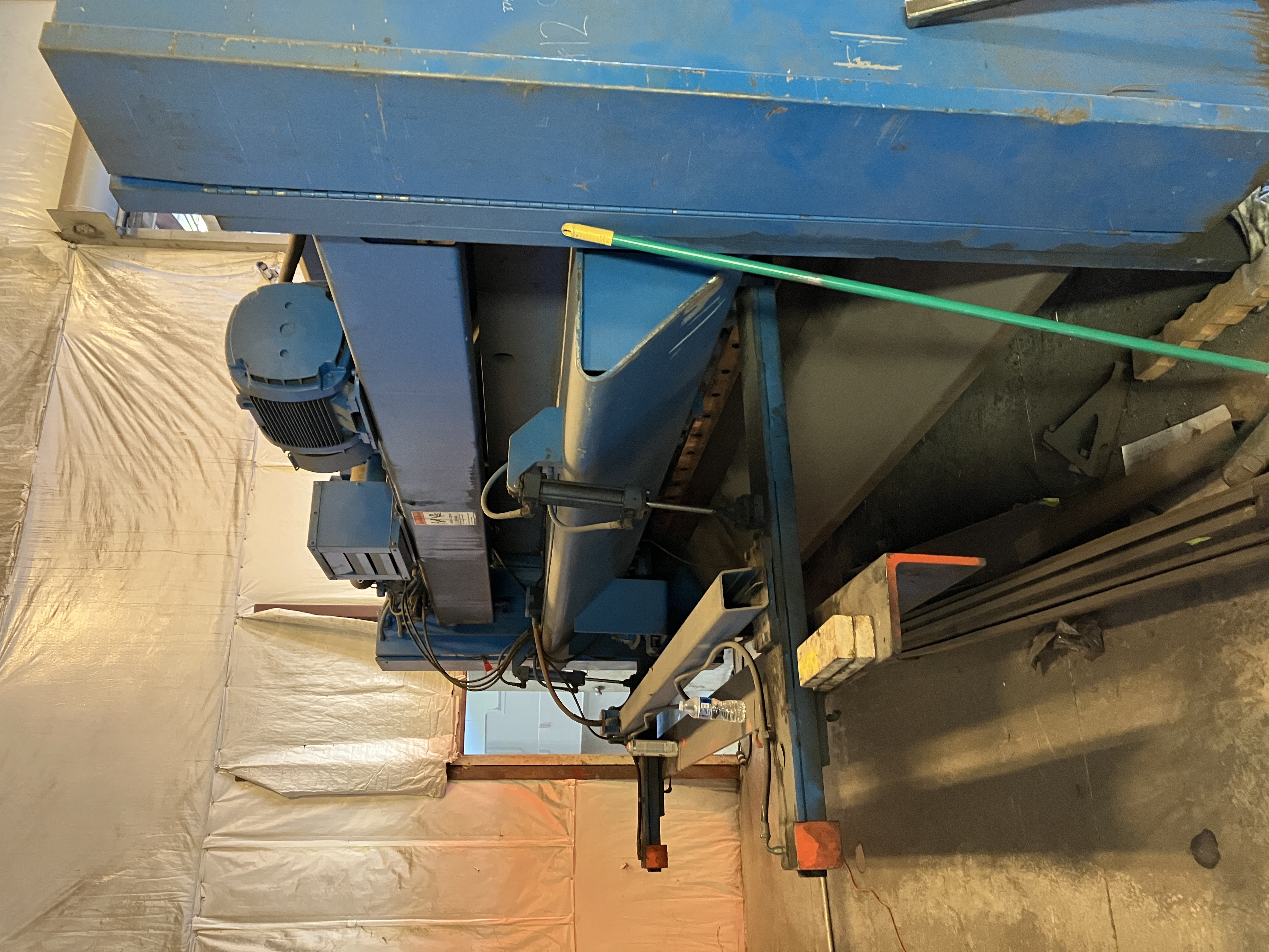 Used Cincinnati #4210