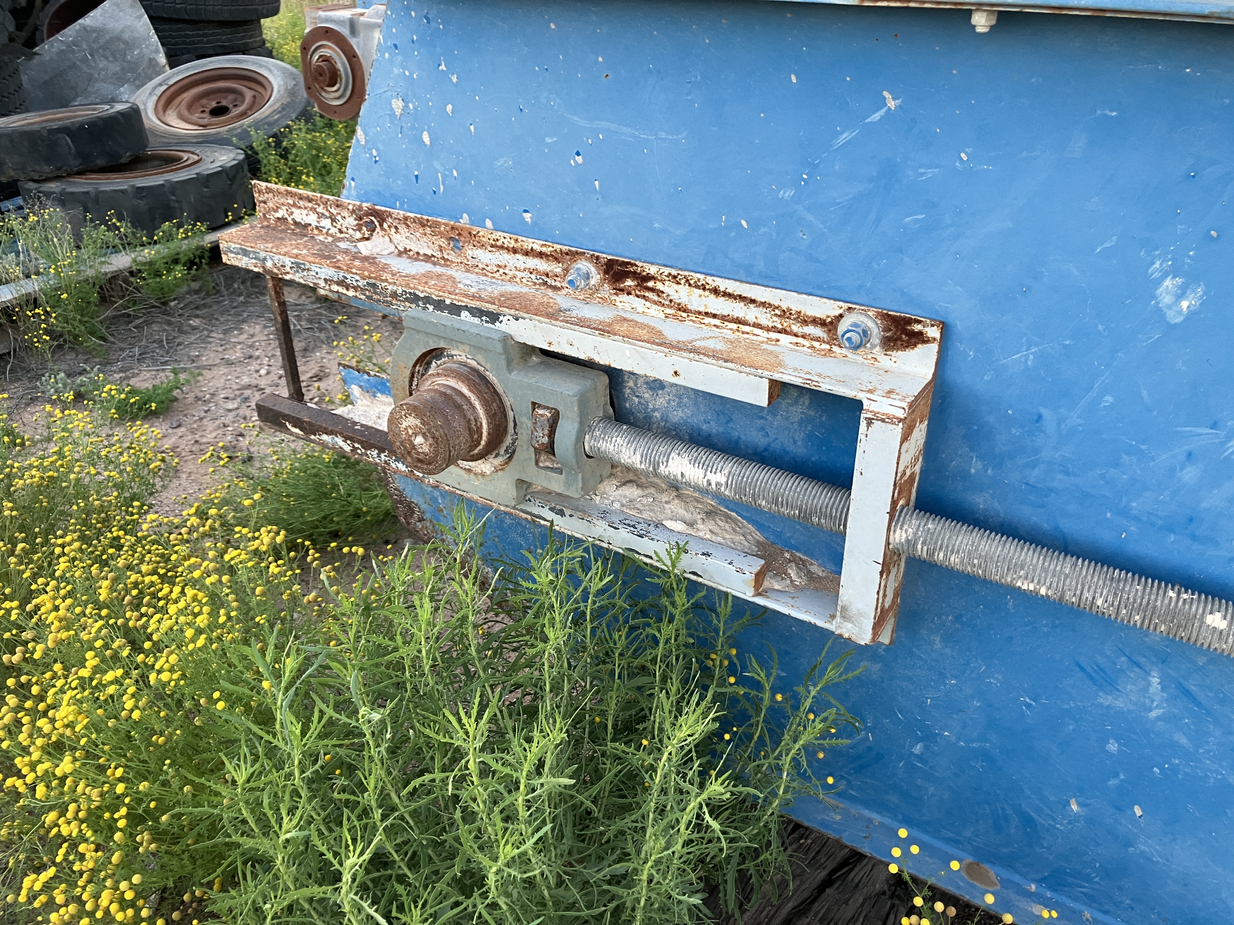 Used 41' L x 24" W x 30" H - Industrial Material Handling #4258