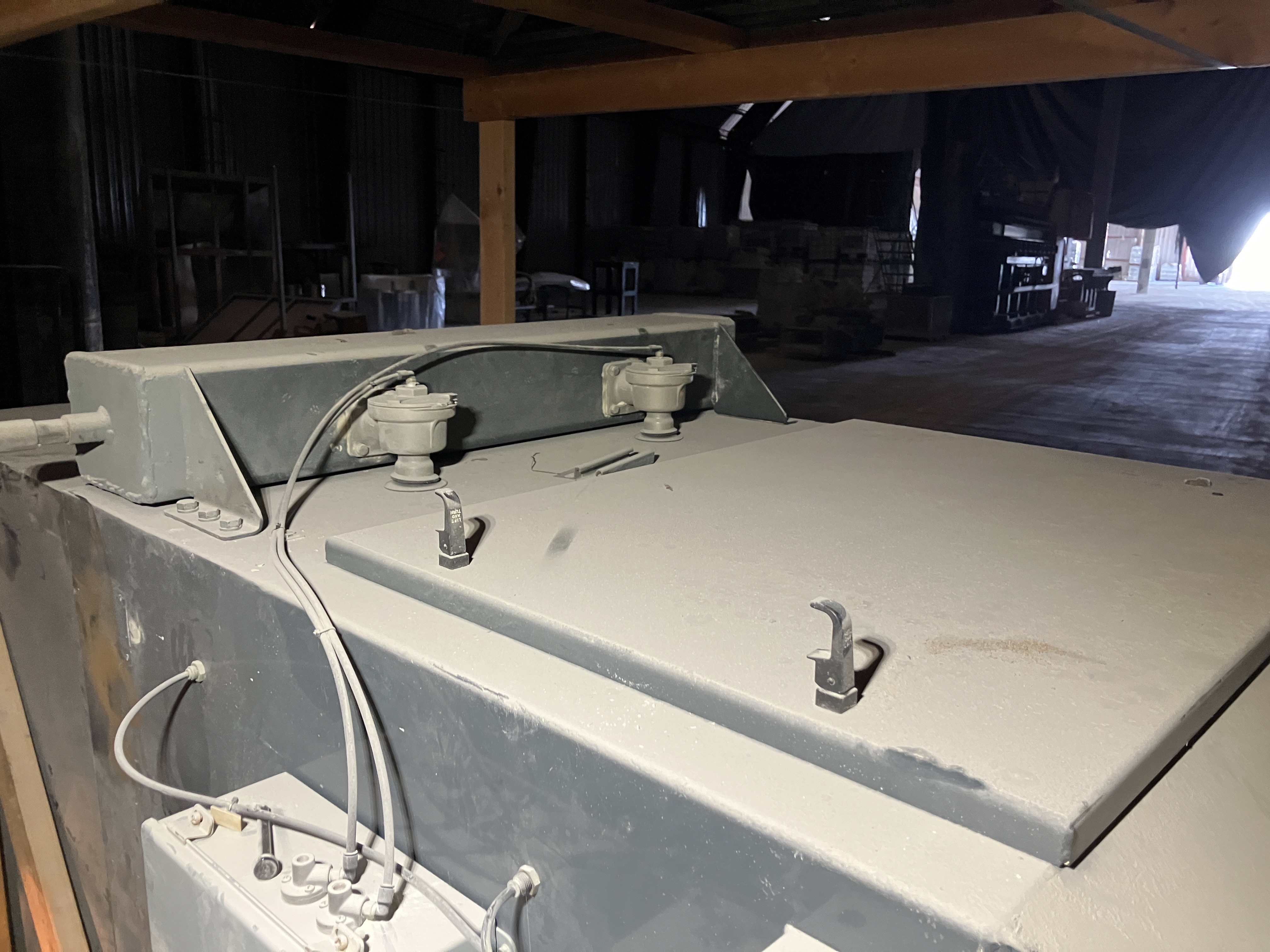 Used Torit Dust Collector #4177