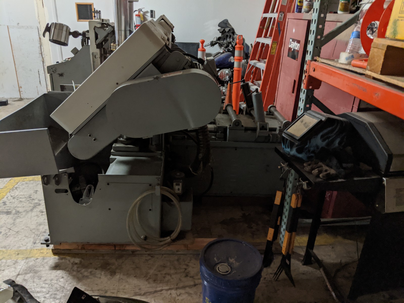 Used Everising H260B #4179