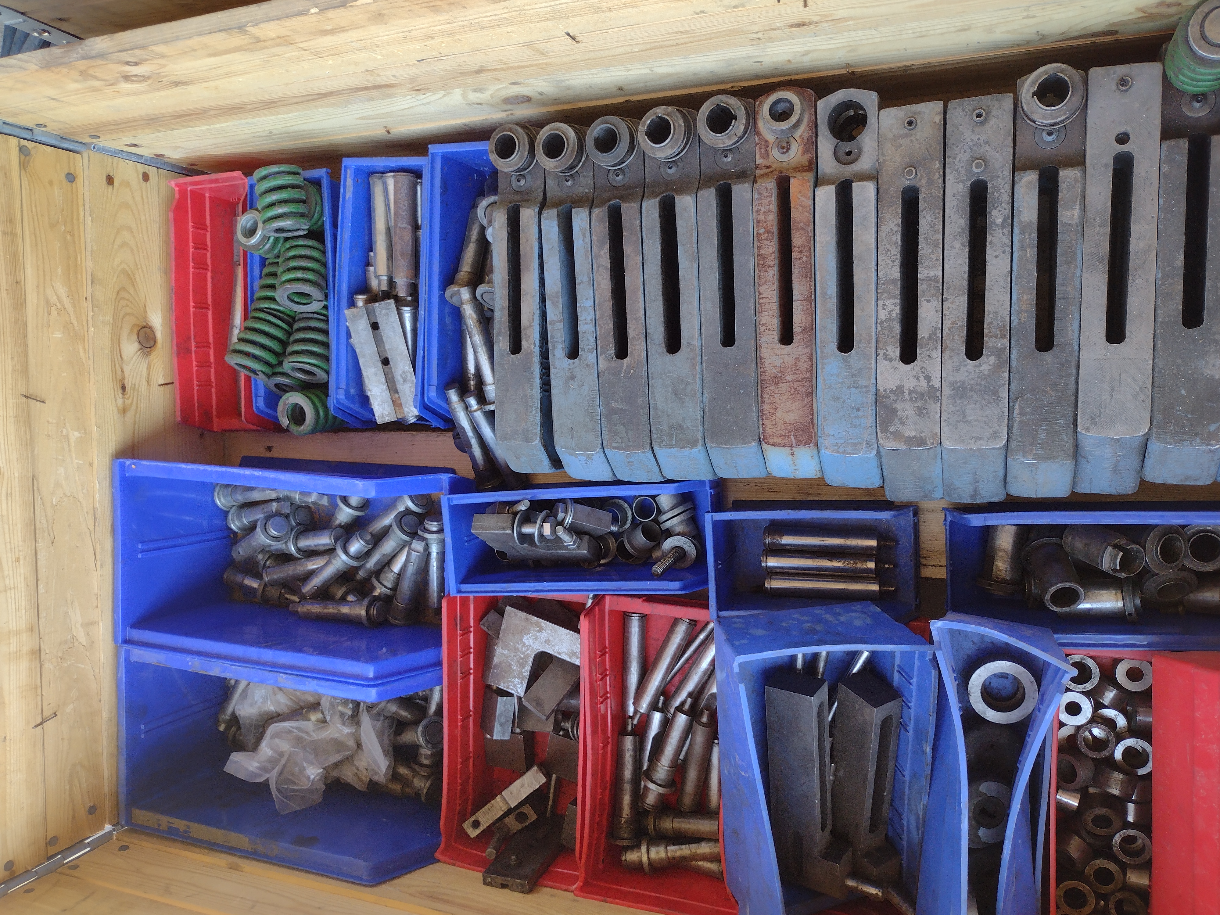 Used Strippit  Punch tooling #4168