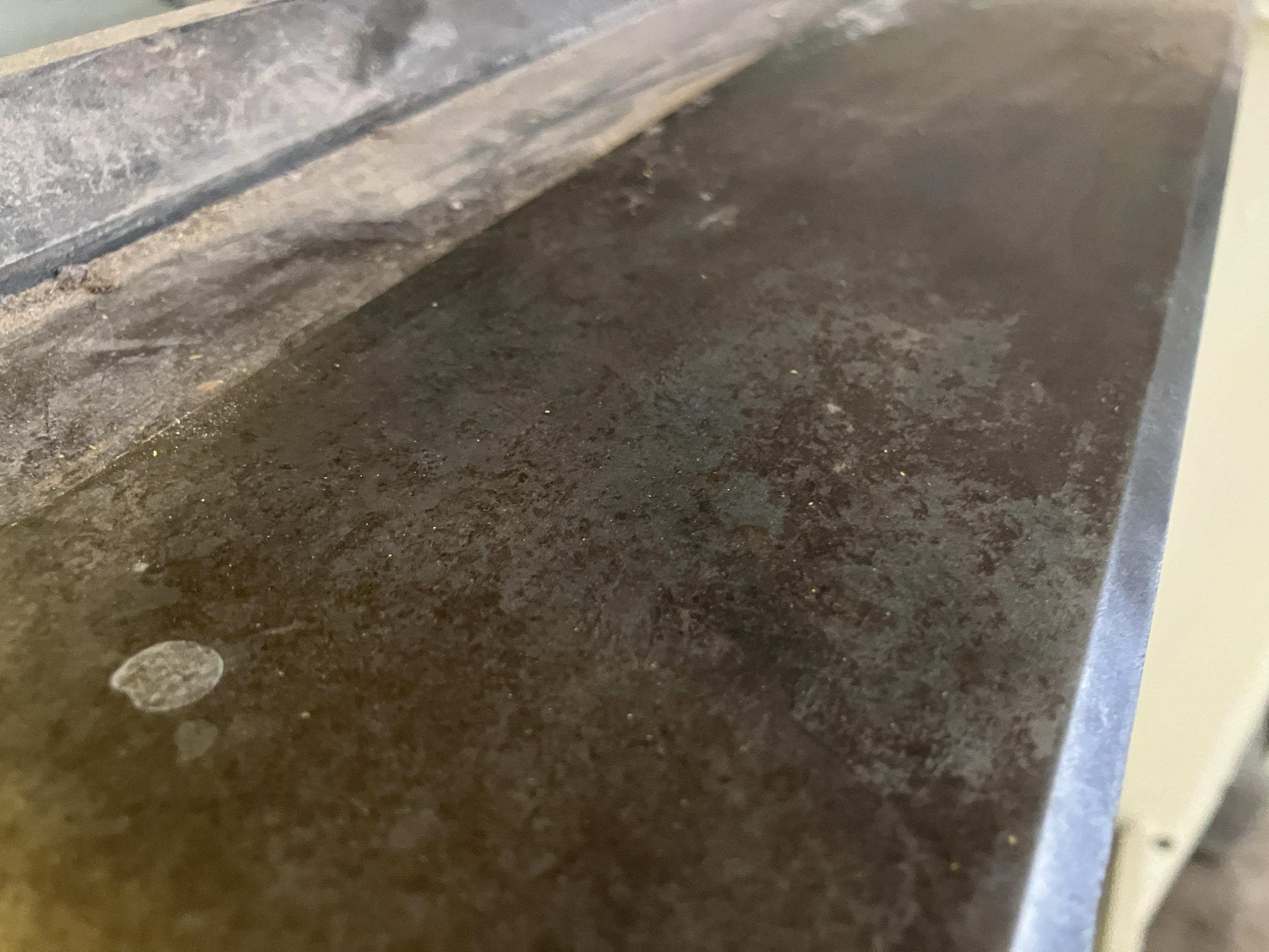 Used 36" x 160" Lansing G36 13-1/2" Hollow Spindle Lathe #4220