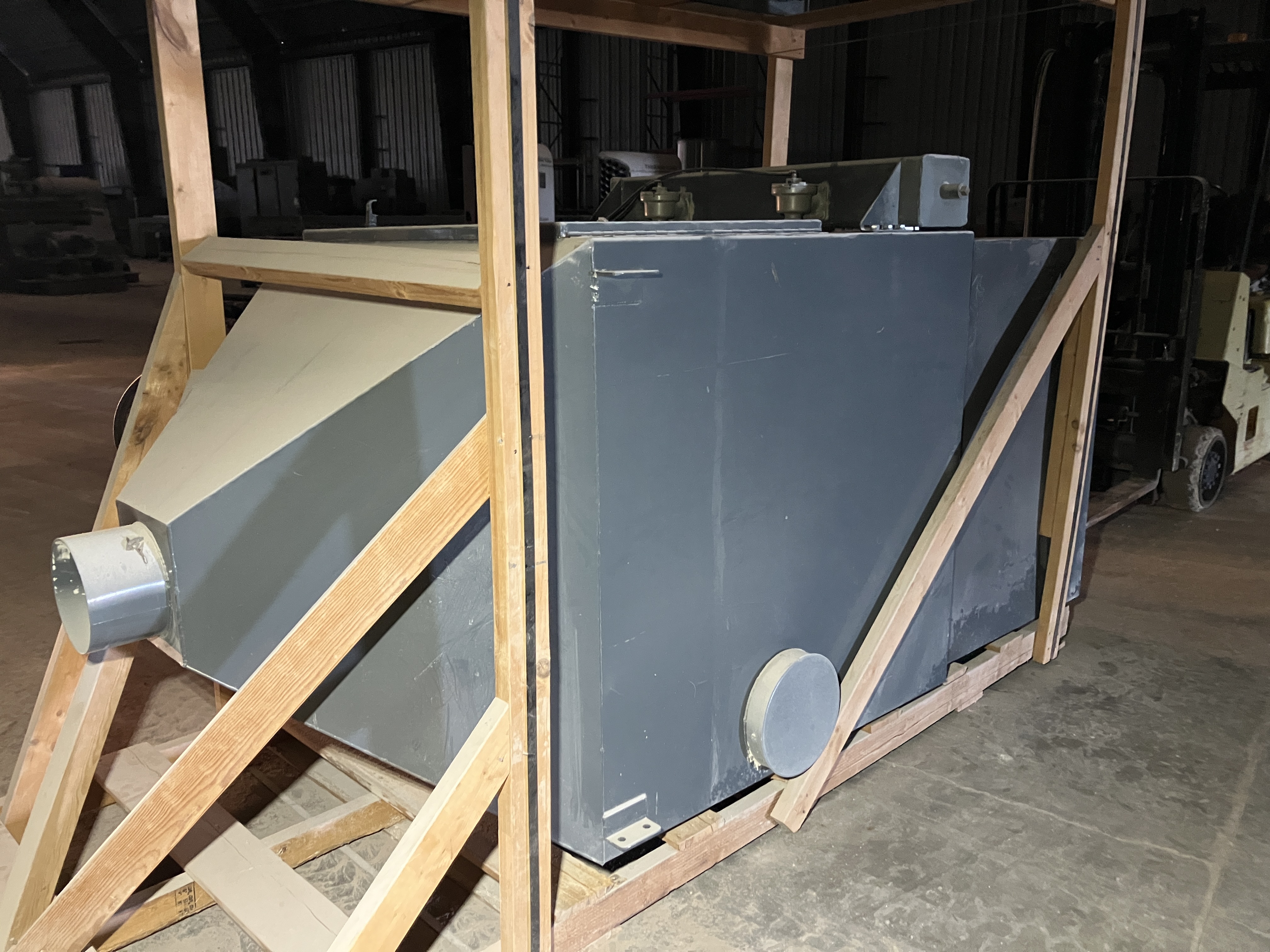 Used Torit Dust Collector #4177