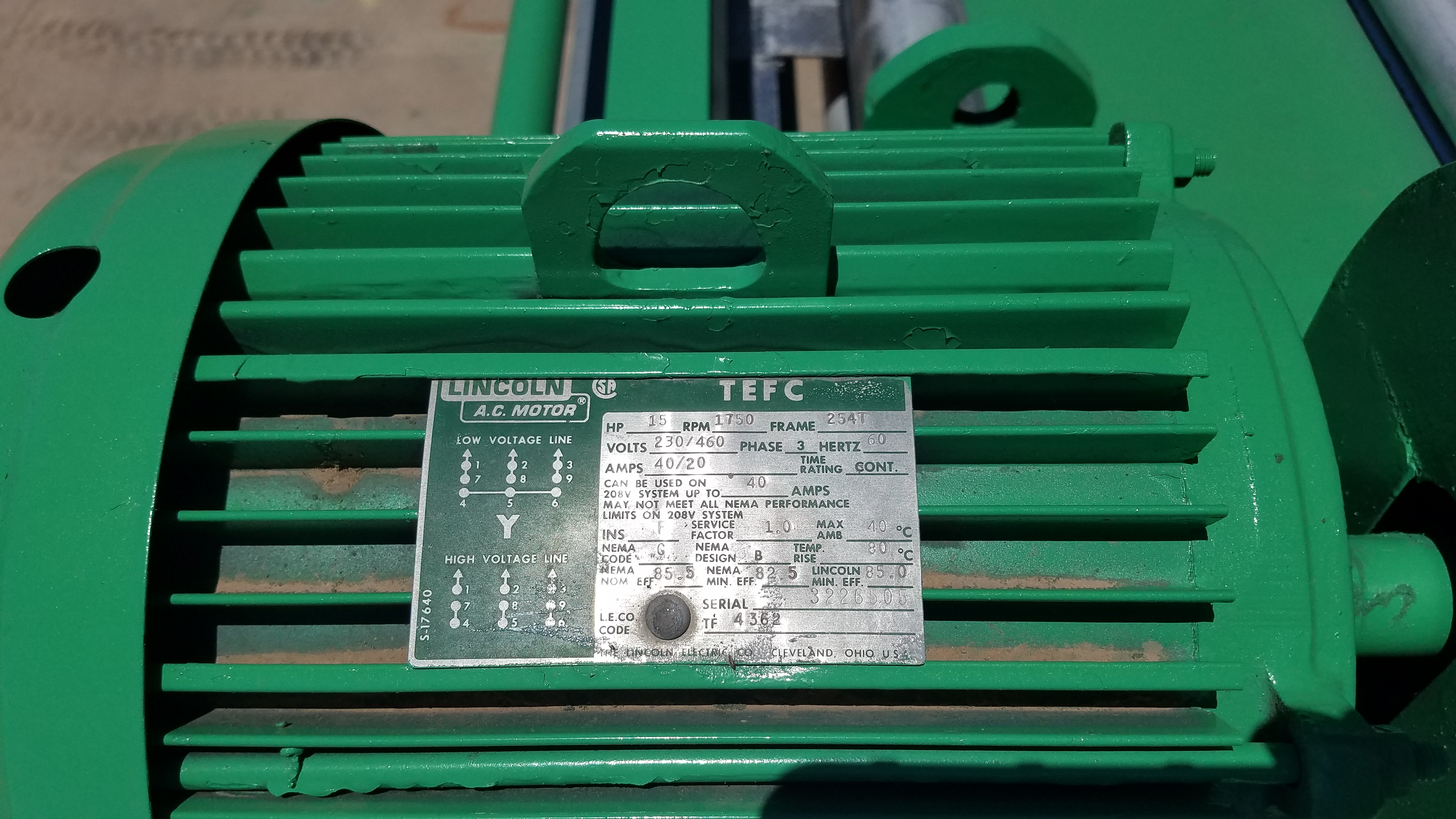 Used 117" Slitter #4134