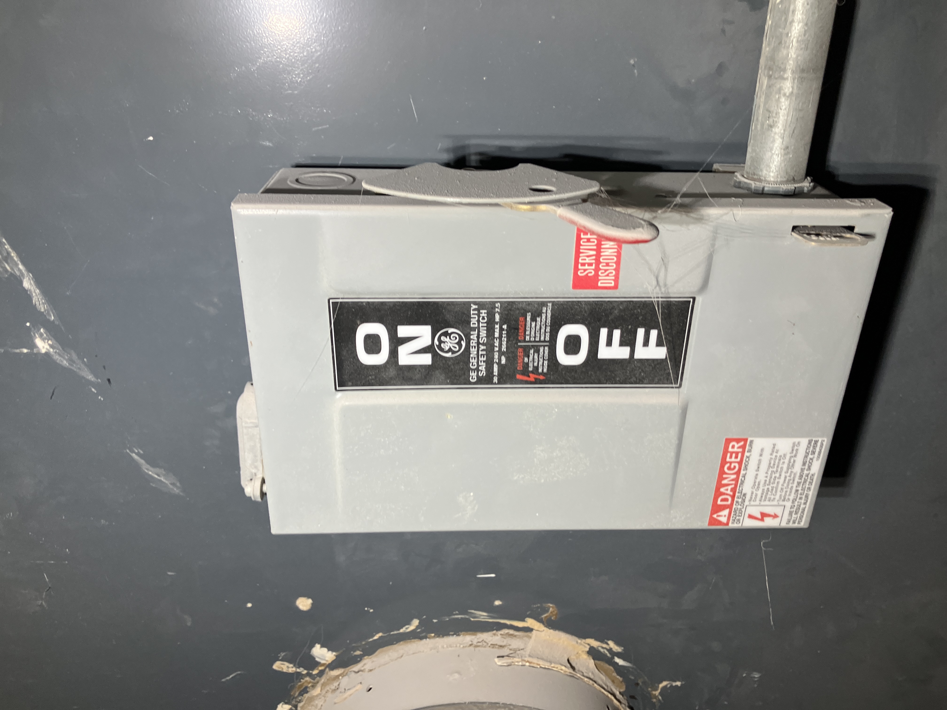 Used Torit Dust Collector #4177