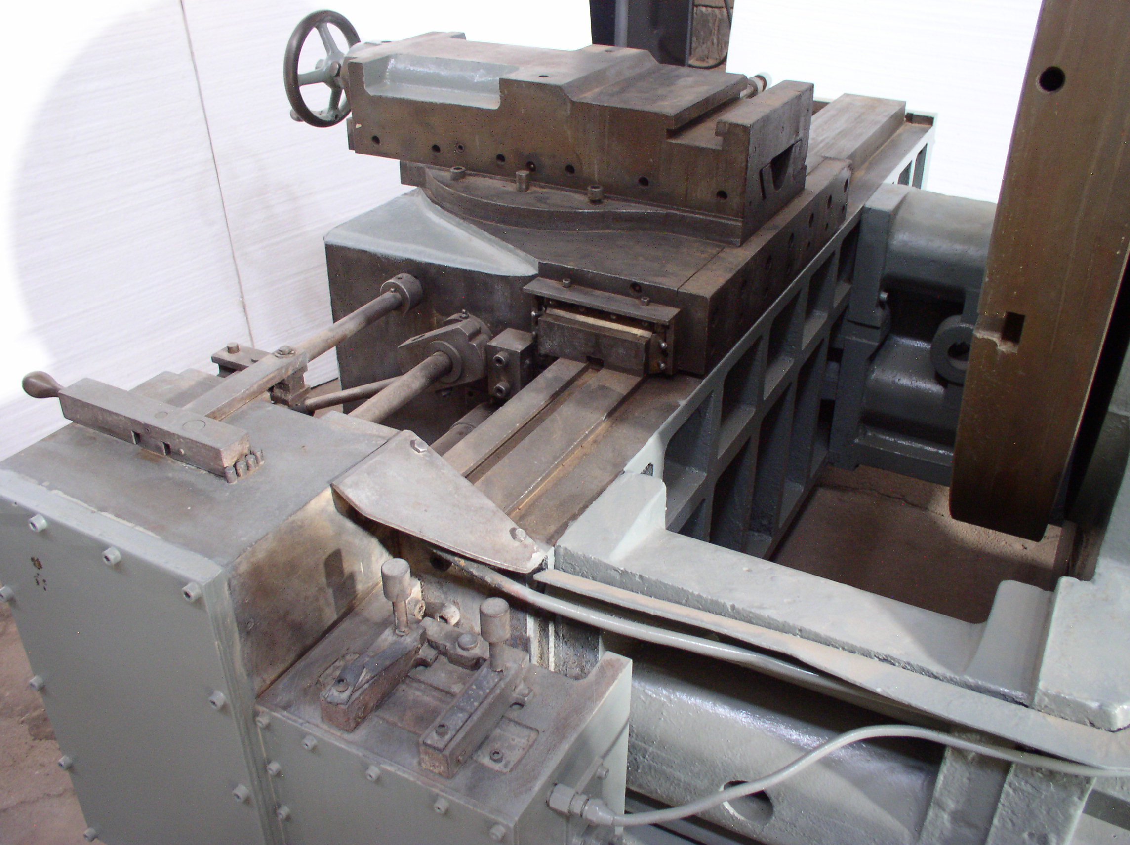 Used 52" Star Facing Lathe