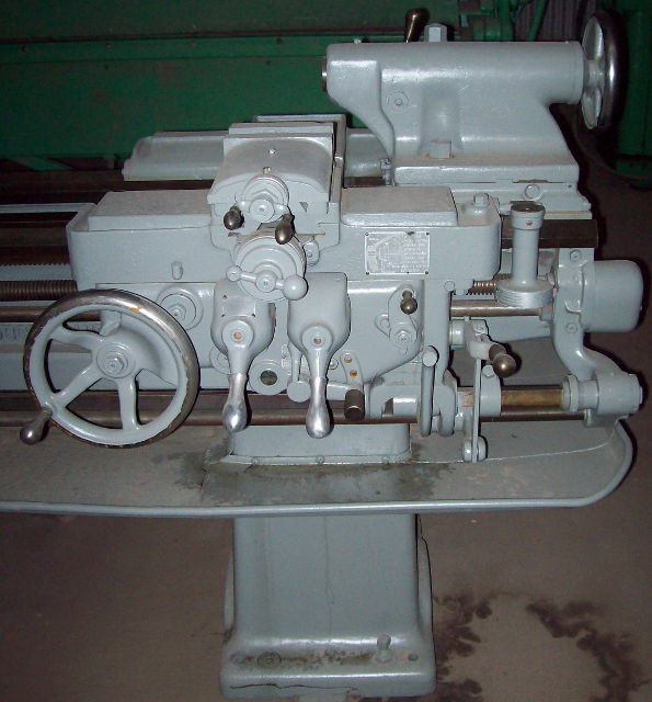 Used 16" x 48" LODGE & SHIPLEY Model A Engine Lathe