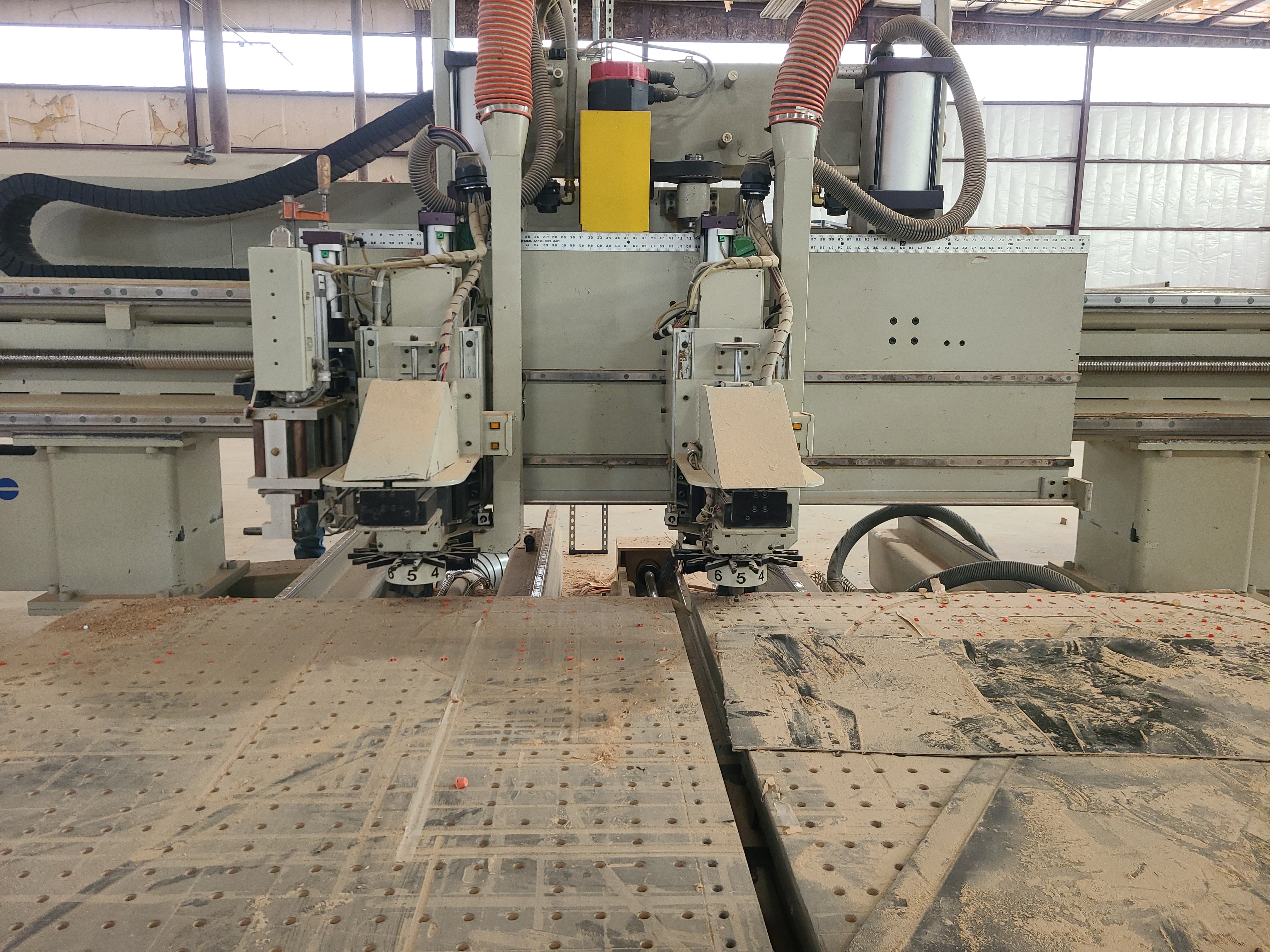 Used 1997 Komo VR1005TT