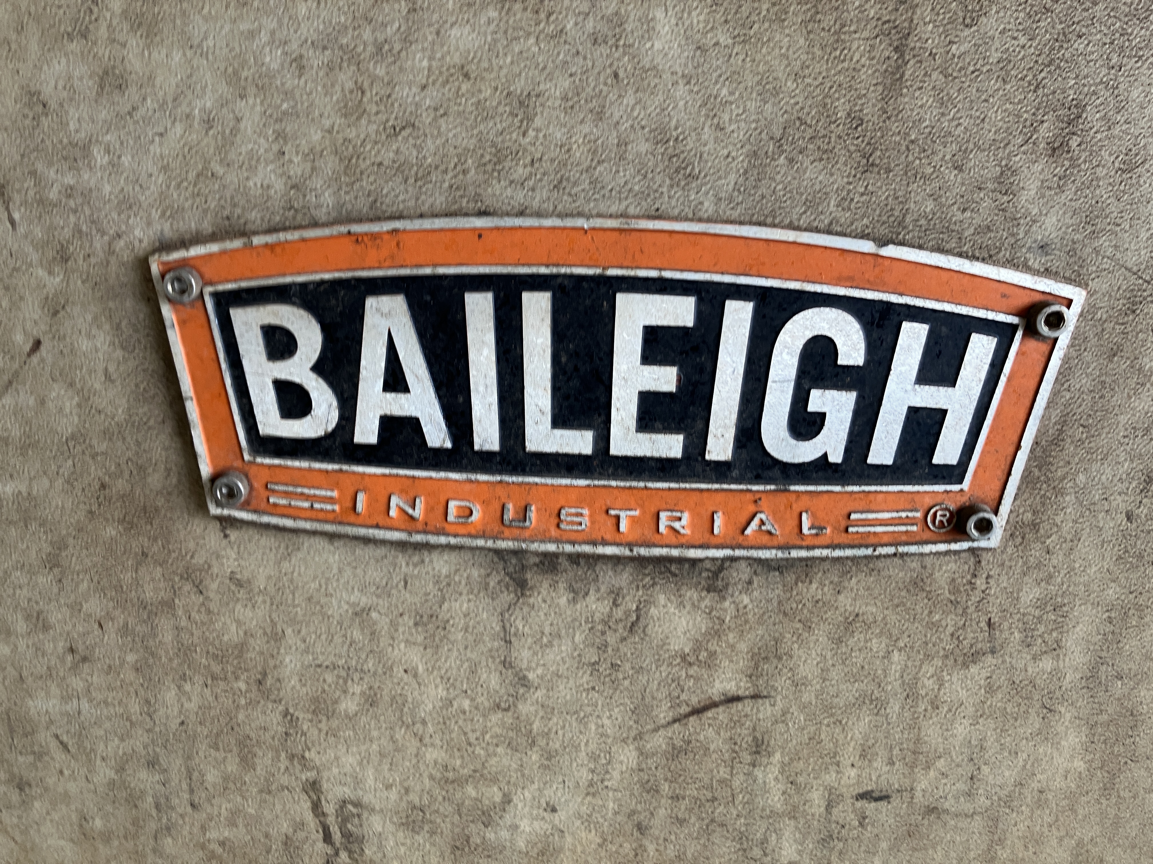 Used Baileigh CNC Plasma Cutter #4216