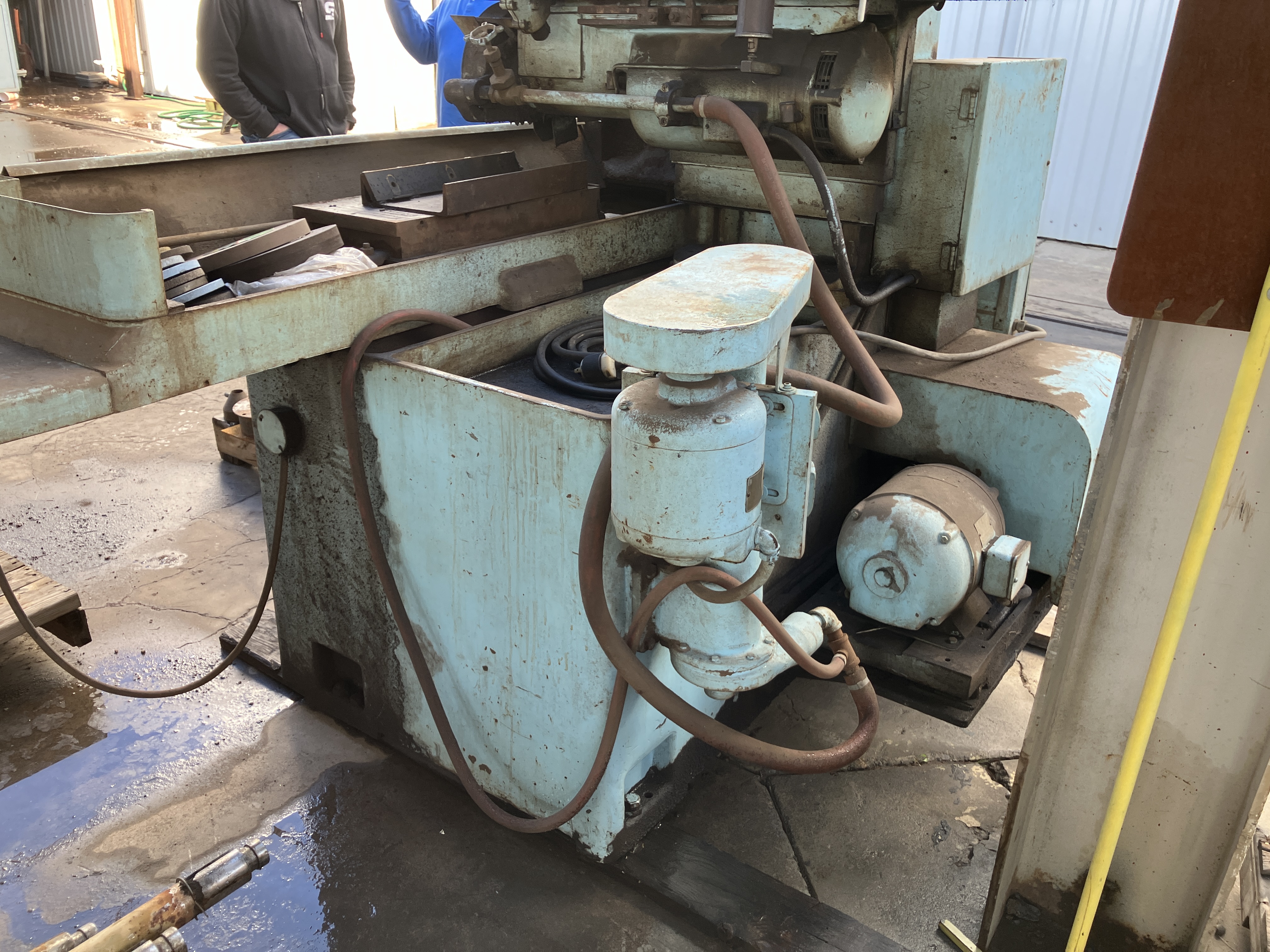Used Thompson Surface Grinder # 4230