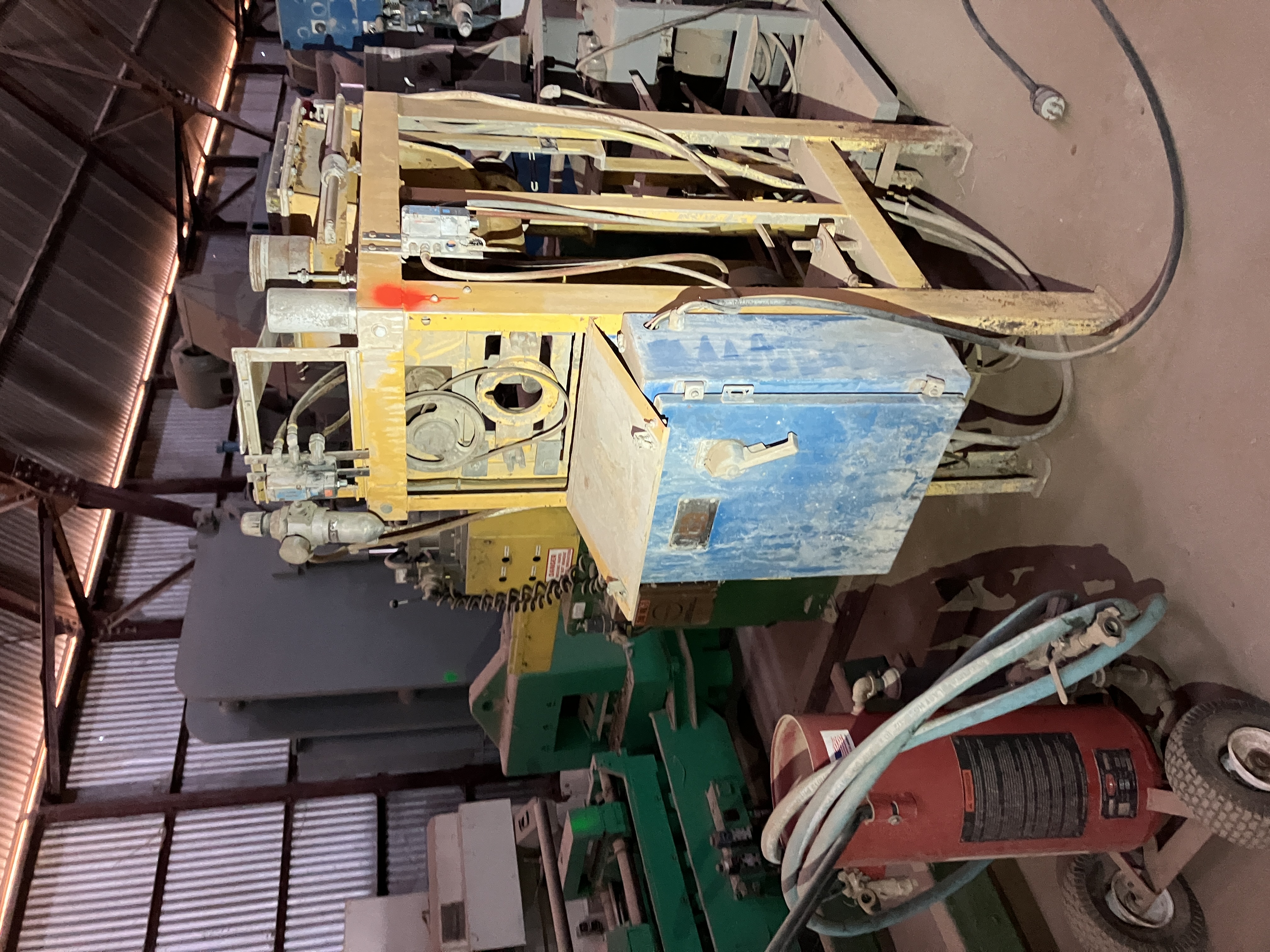 Used W.G. DURANT CORP 100 #4275