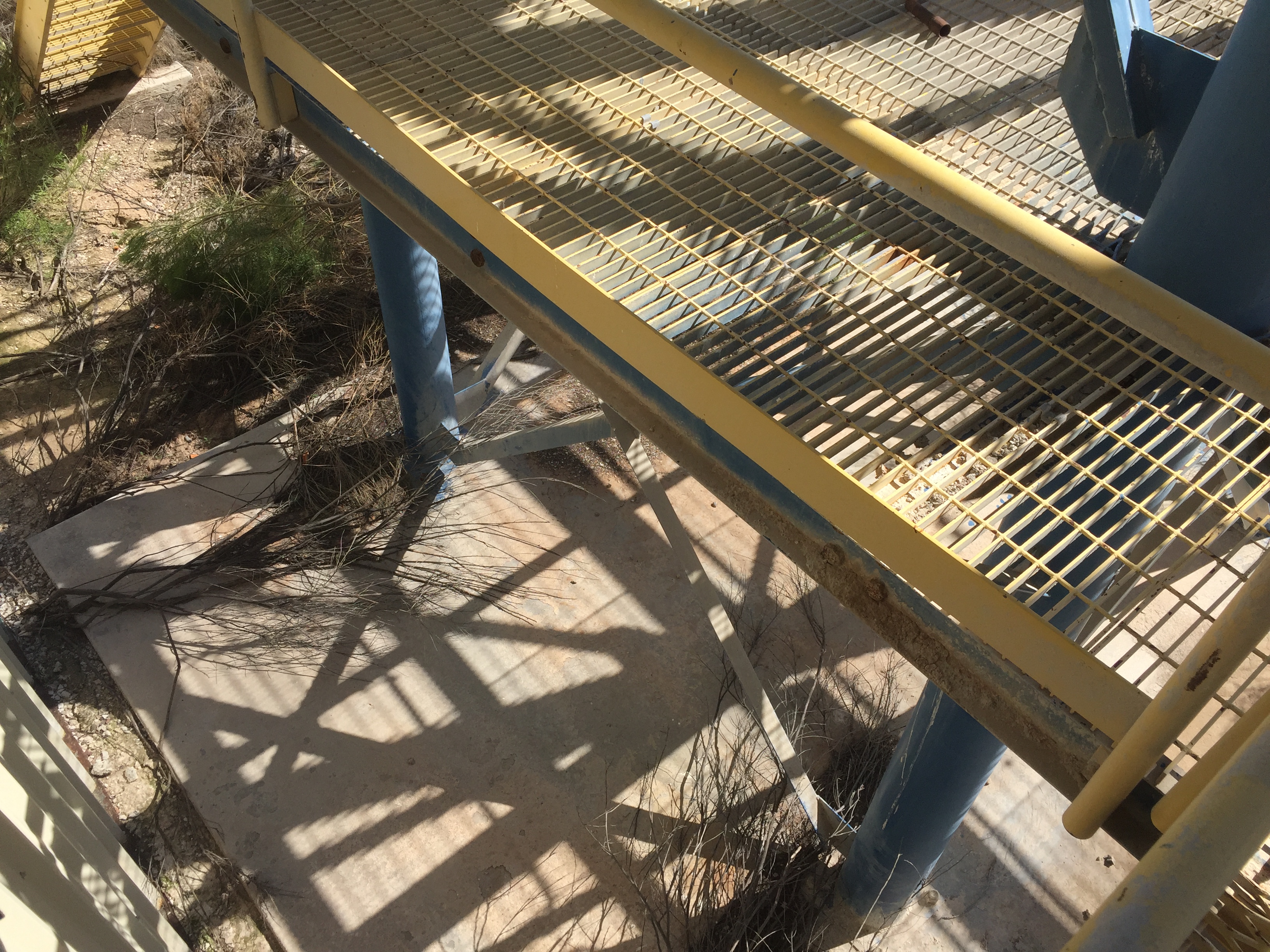 Used 175 Ton Vertical Silo Very Good  #4265