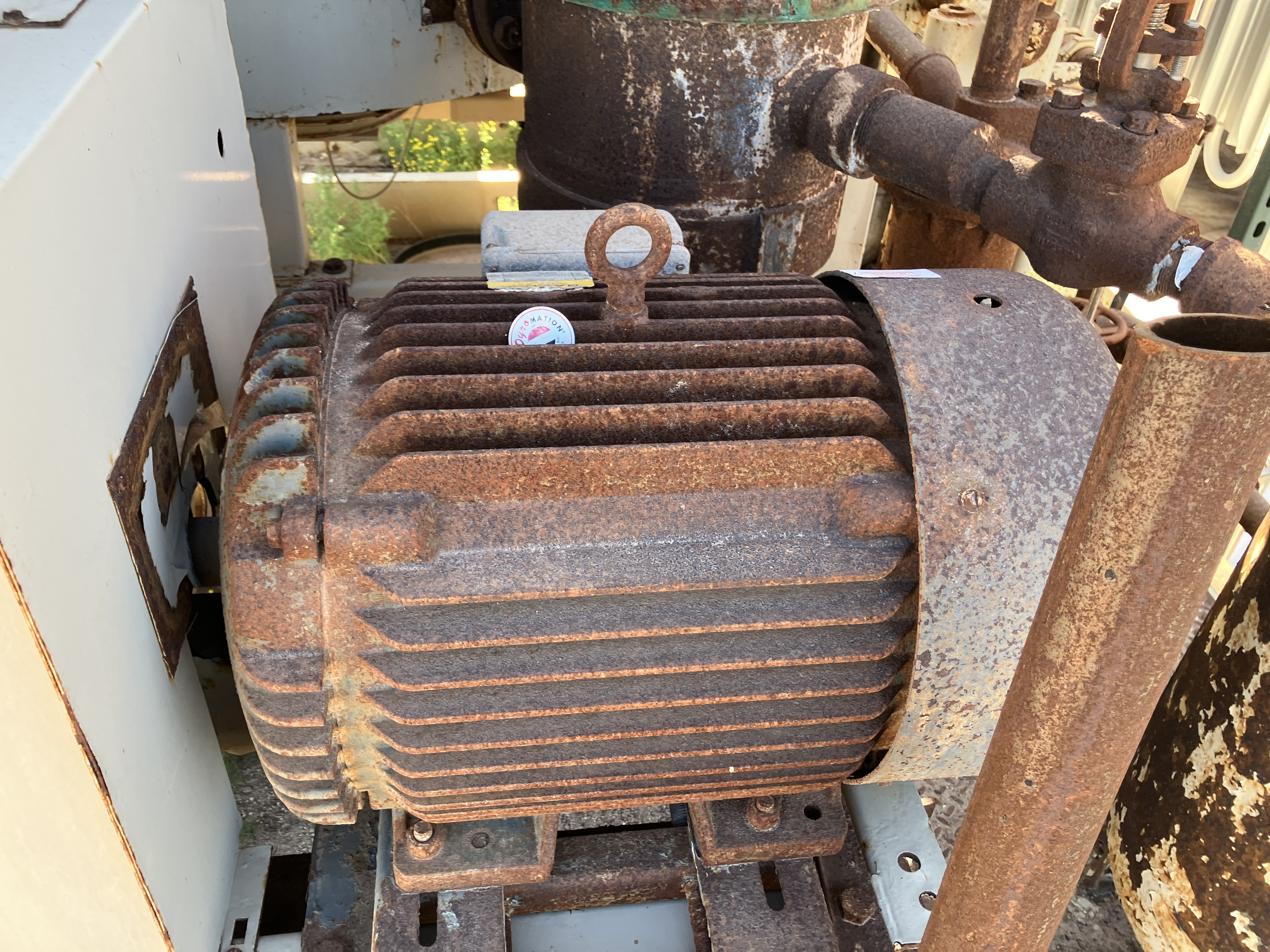 Used Clayton Steam Generator #4242