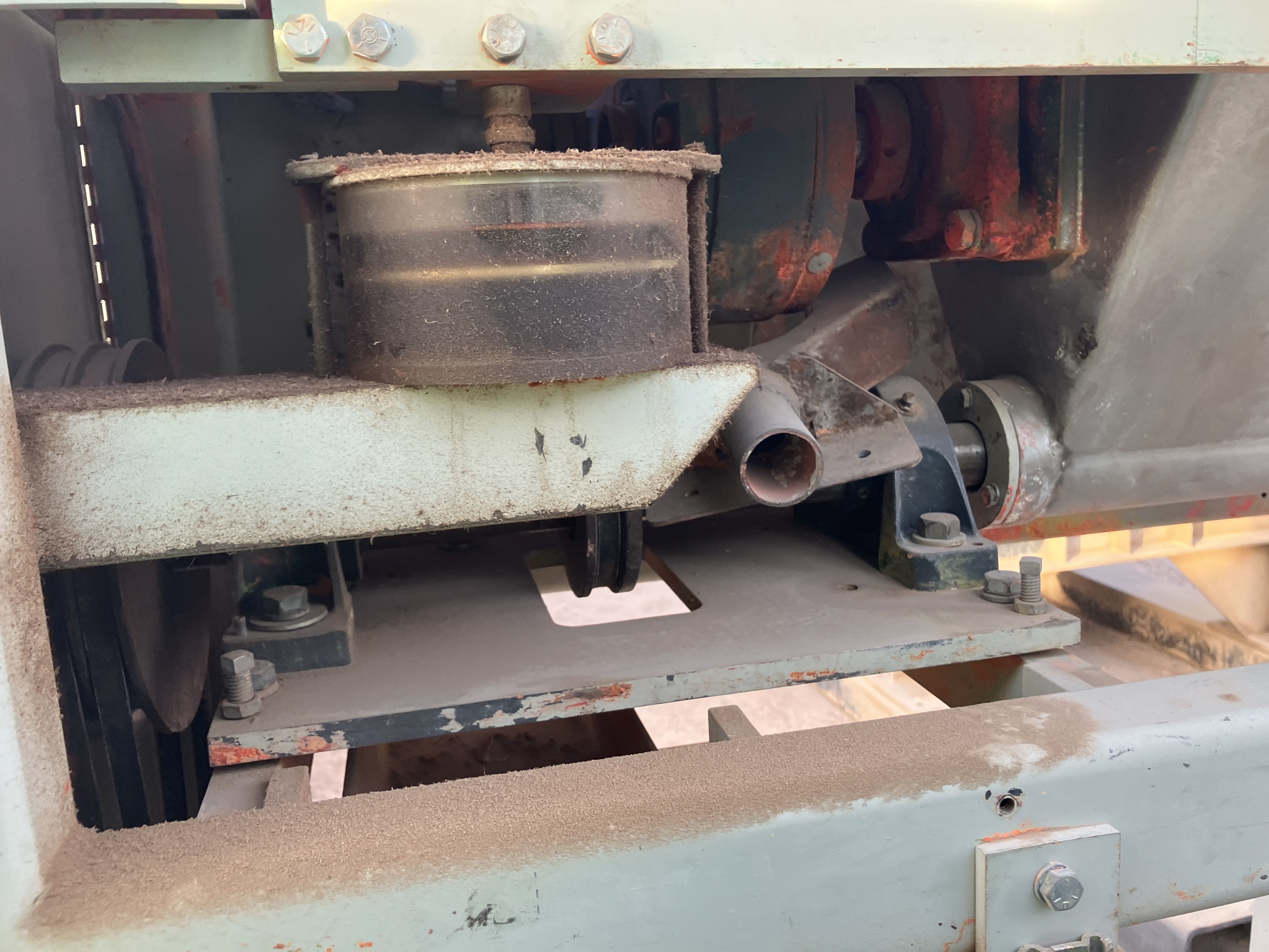 Used Bemis Auger Bagger#4266