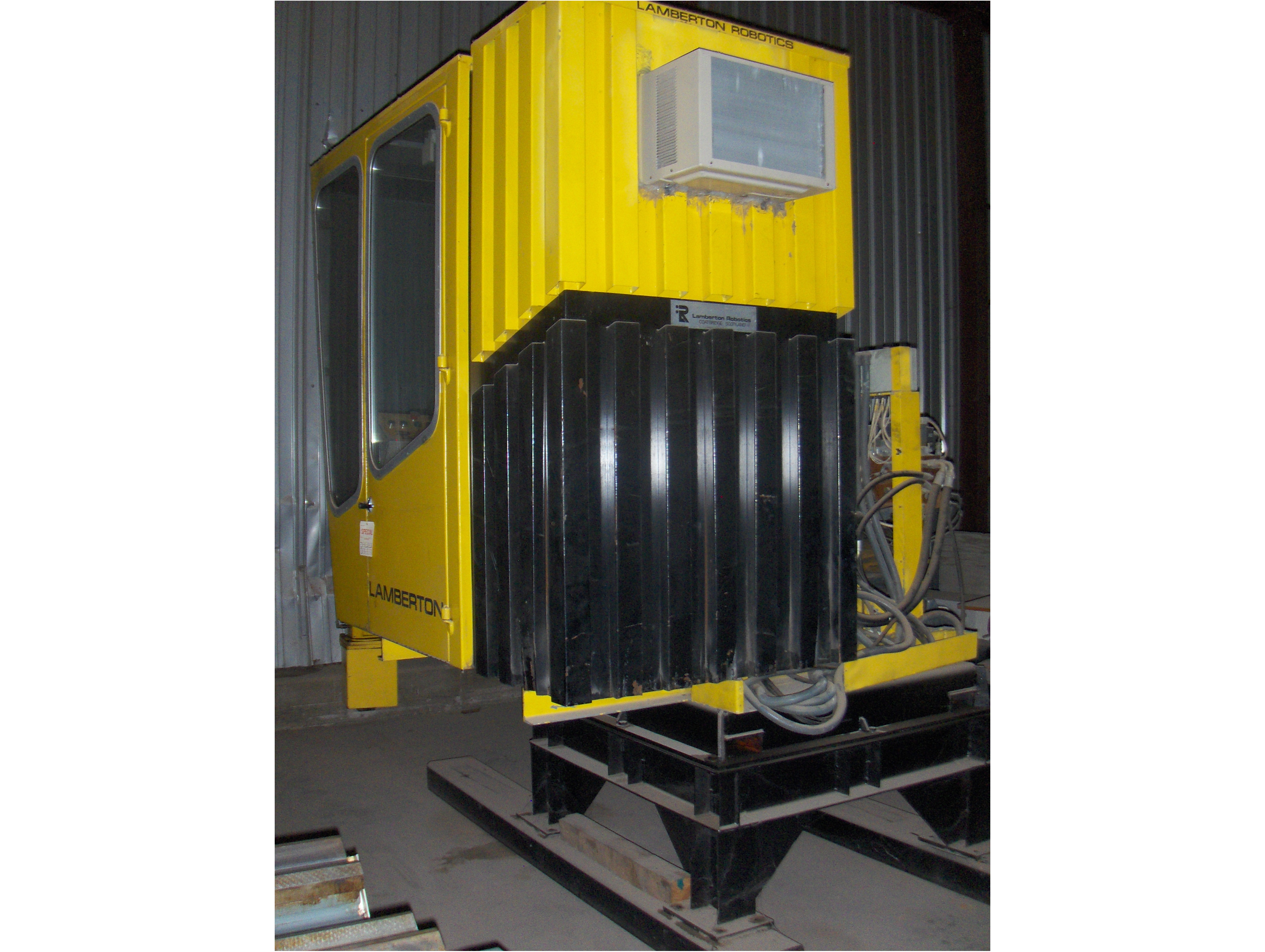 Used 1/2 Ton Lamberton 5-Axis Hydraulic Forging Manipulator #3144