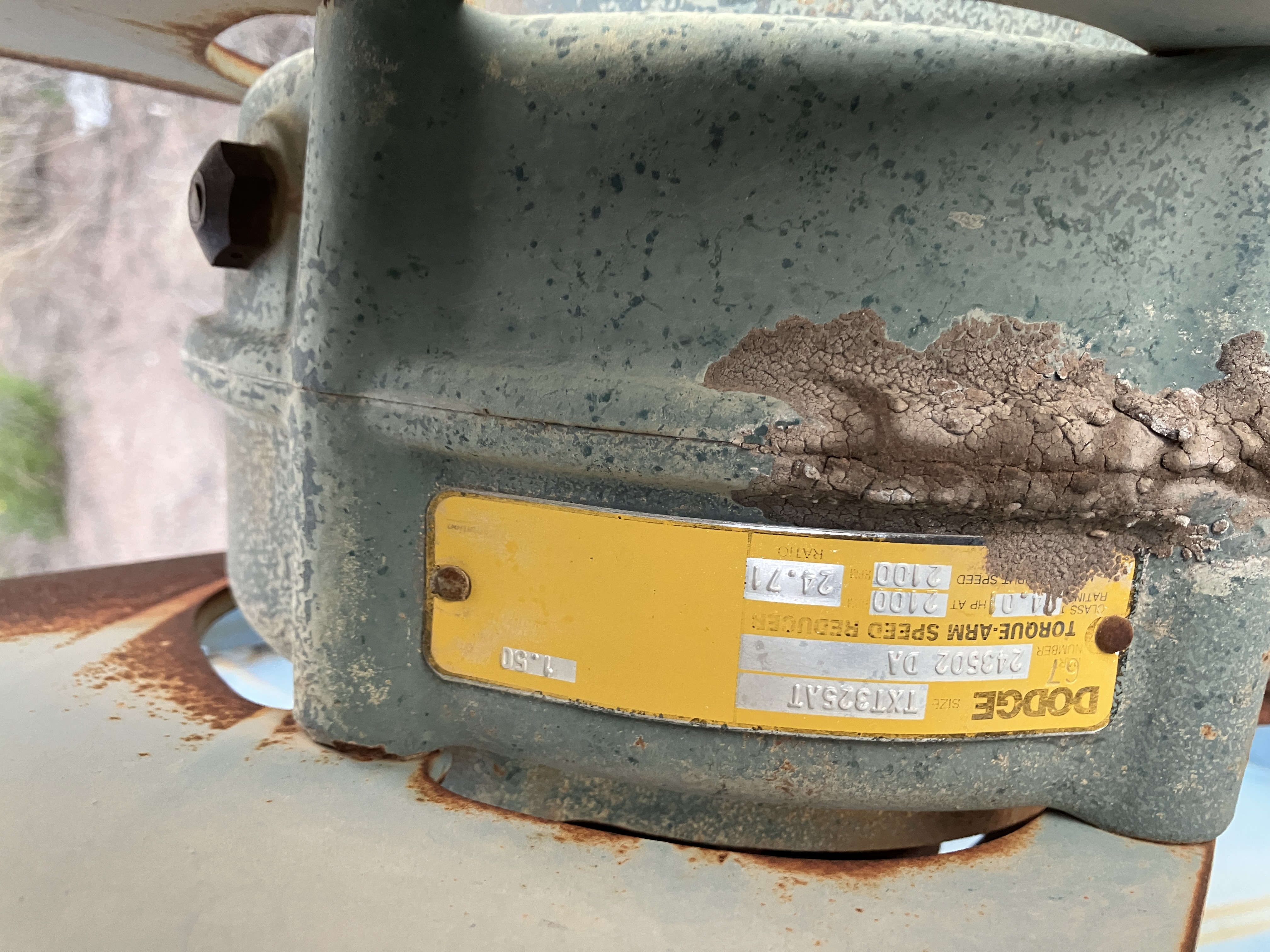 Used 41' L x 24" W x 30" H - Industrial Material Handling #4258