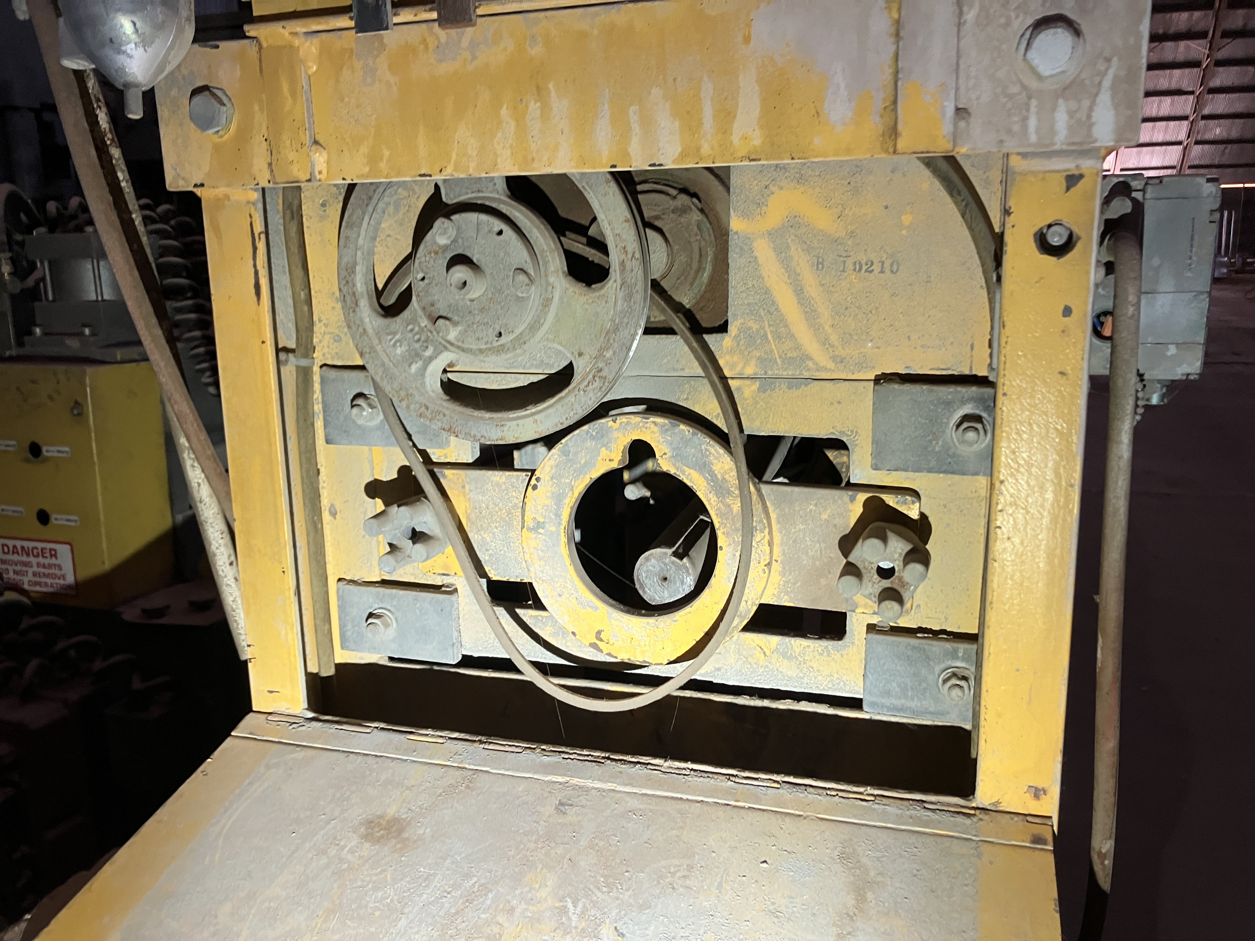 Used W.G. DURANT CORP 100 #4275