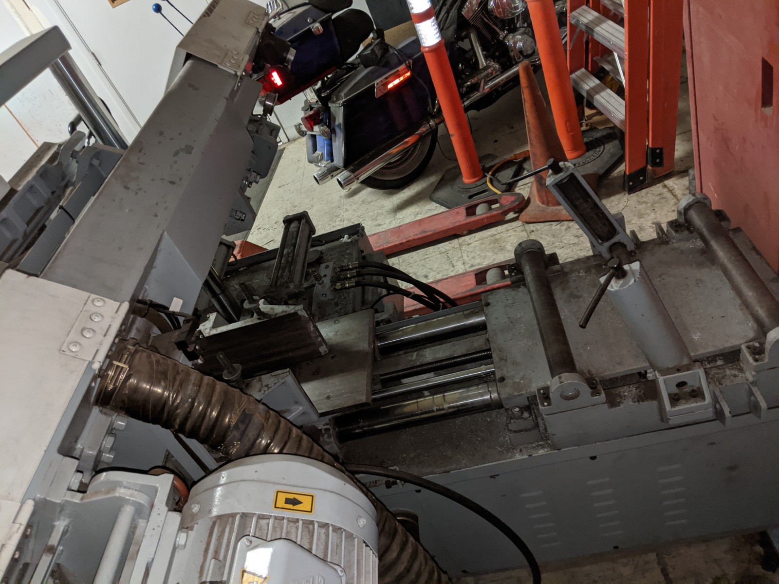 Used Everising H260B #4179