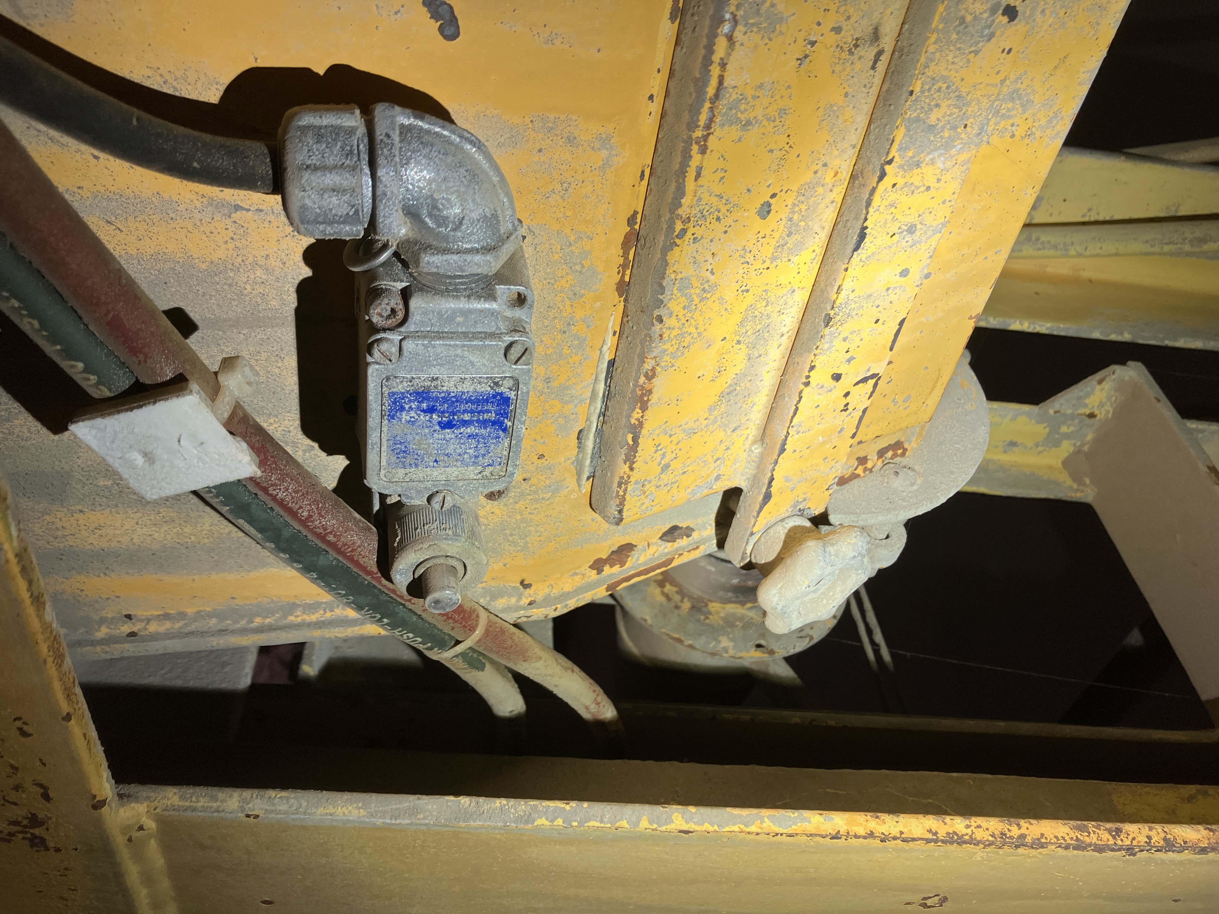 Used W.G. DURANT CORP 100 #4275