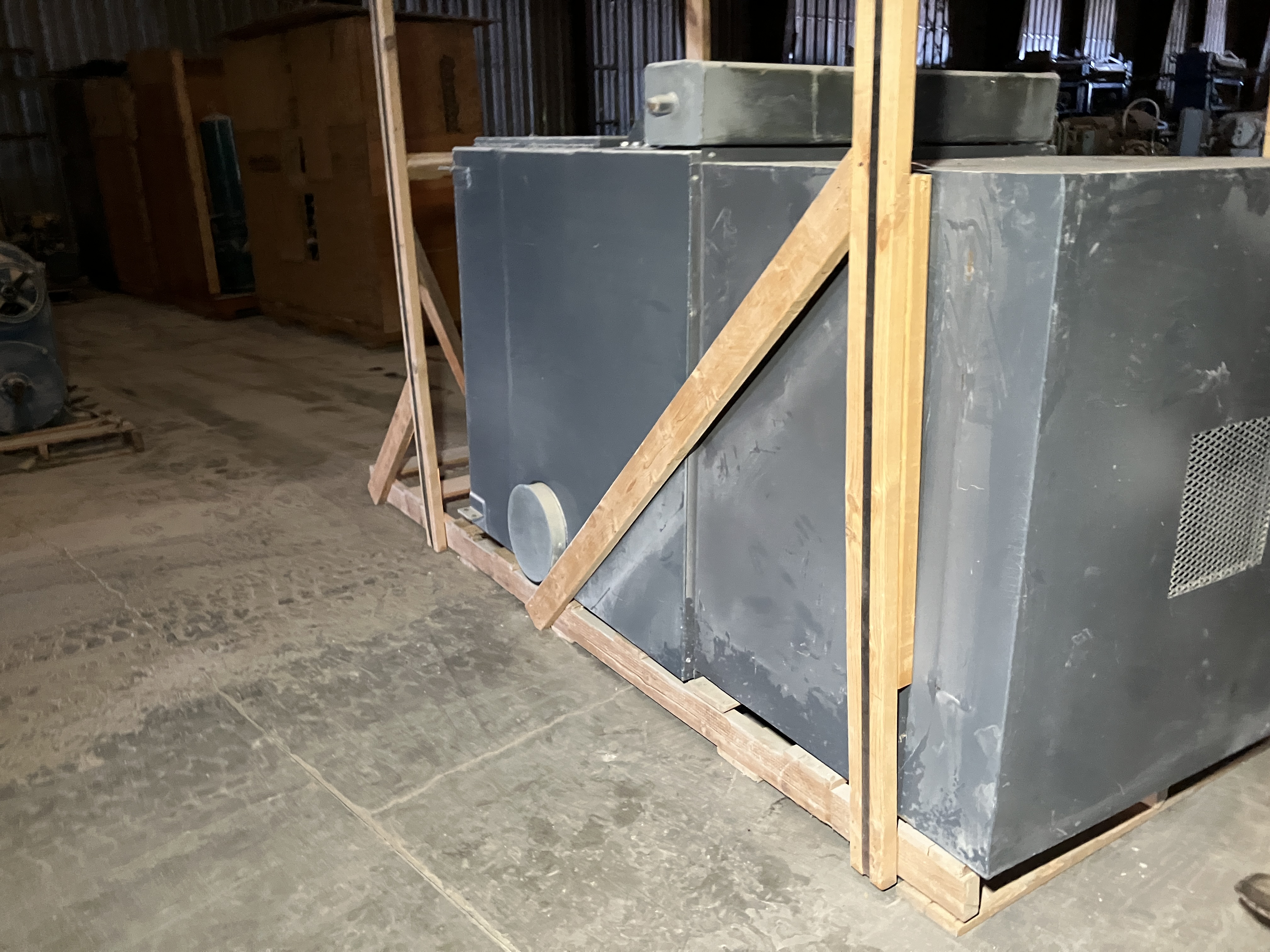 Used Torit Dust Collector #4177